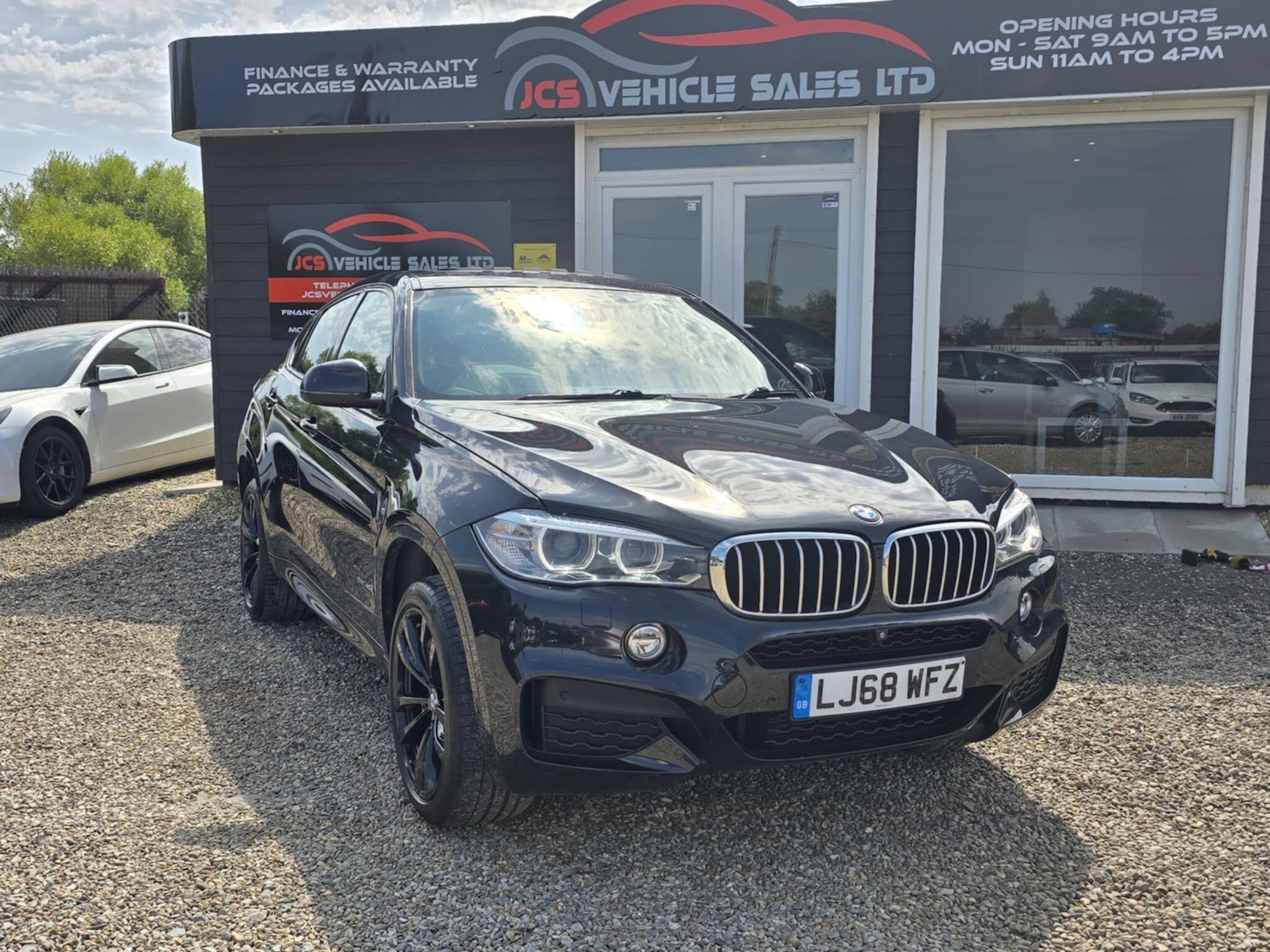 Used BMW X6 2018 for sale - 76599454: Photo 10