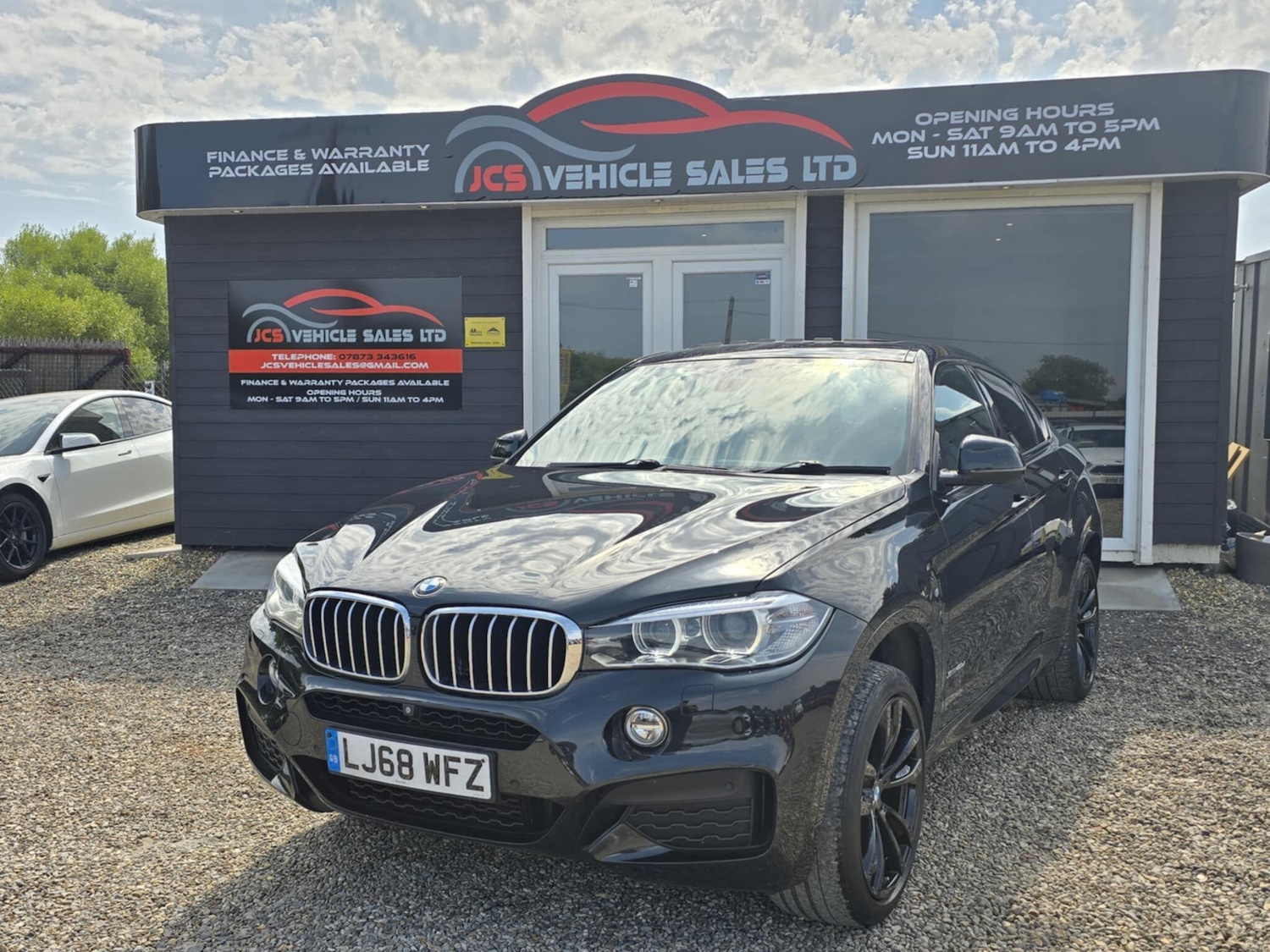 Used BMW X6 2018 for sale - 76599454: Photo 11