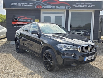2018 (68) - xDrive40d M Sport 5dr Step Auto