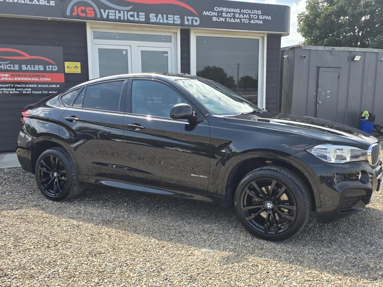 Used BMW X6 2018 for sale - 76599454: Photo 2