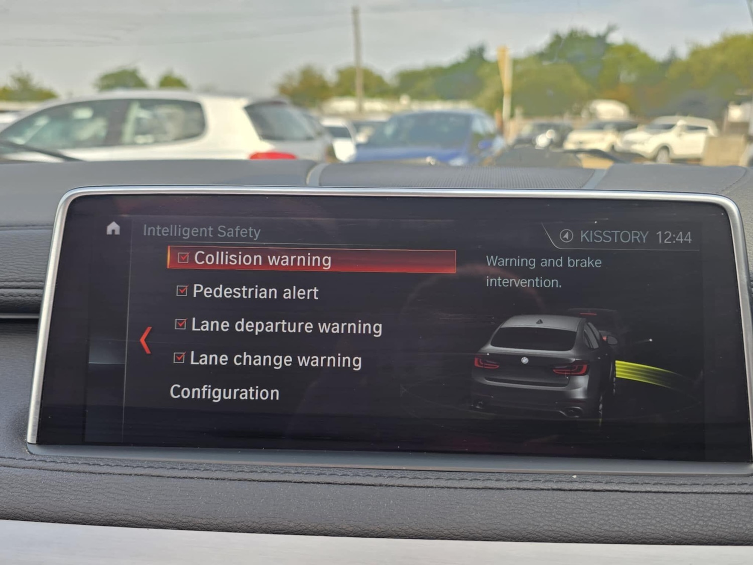 Used BMW X6 2018 for sale - 76599454: Photo 31