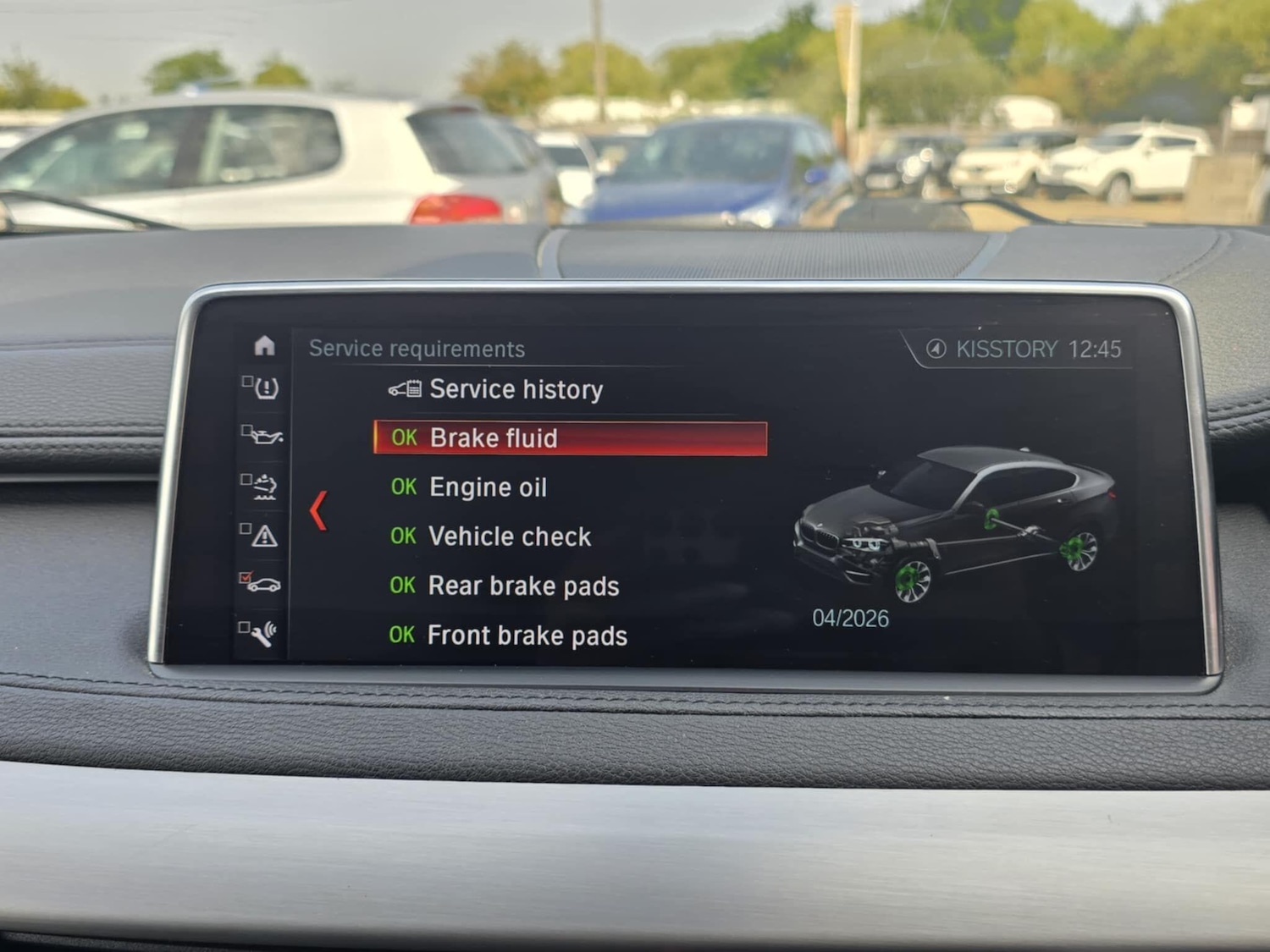 Used BMW X6 2018 for sale - 76599454: Photo 32