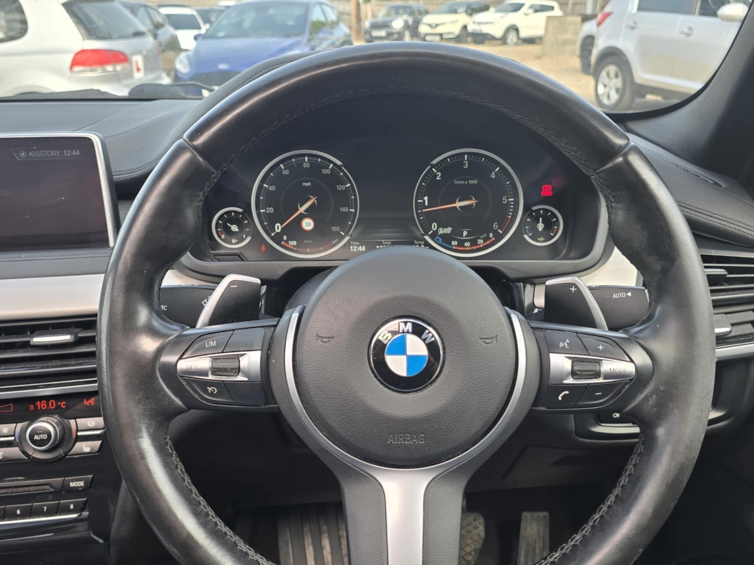 Used BMW X6 2018 for sale - 76599454: Photo 34