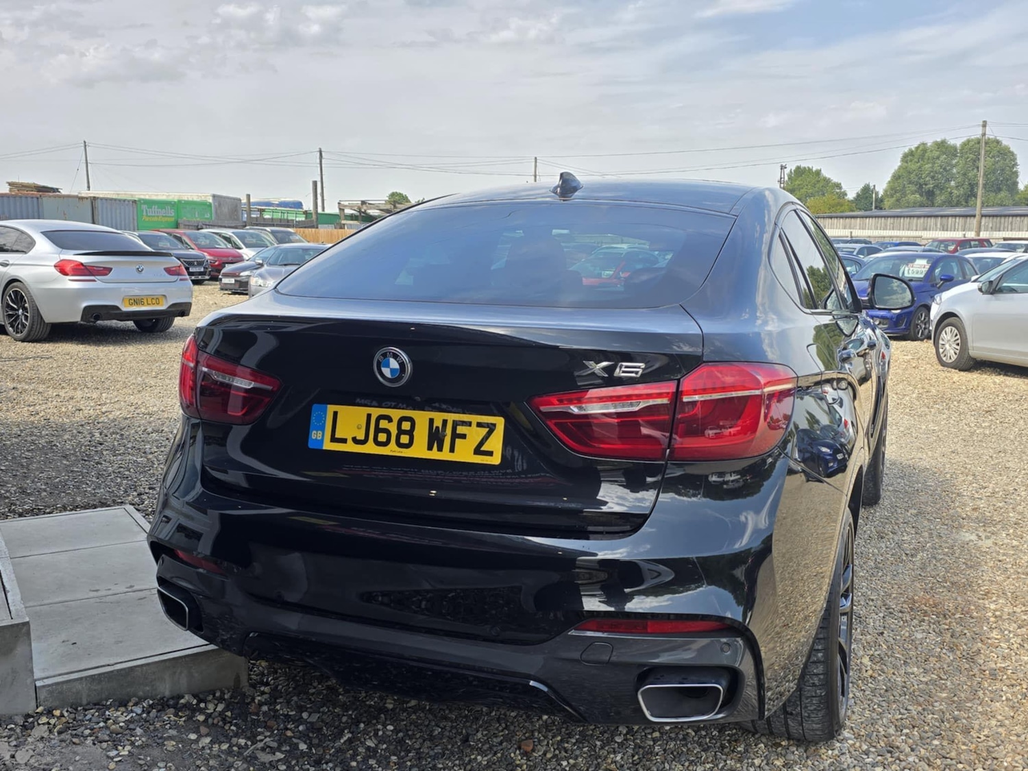 Used BMW X6 2018 for sale - 76599454: Photo 5