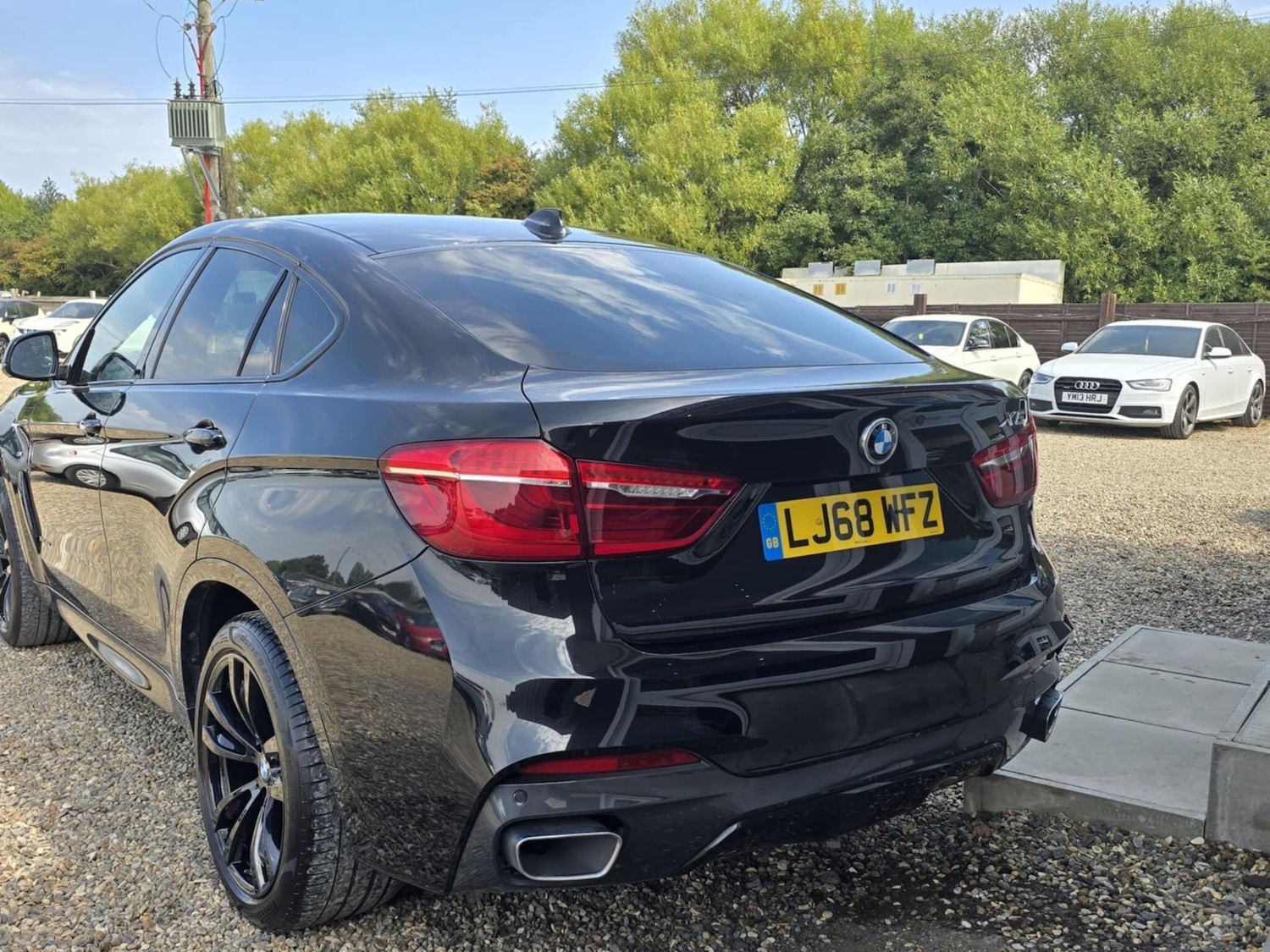 Used BMW X6 2018 for sale - 76599454: Photo 6