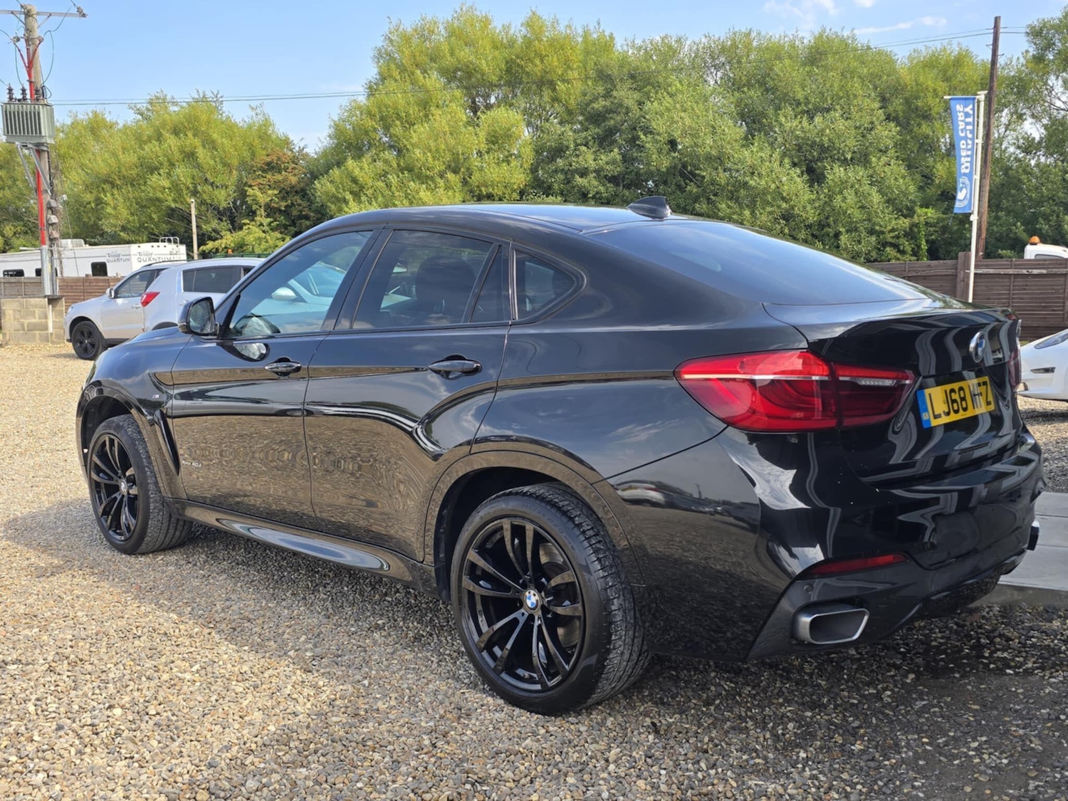 Used BMW X6 2018 for sale - 76599454: Photo 7