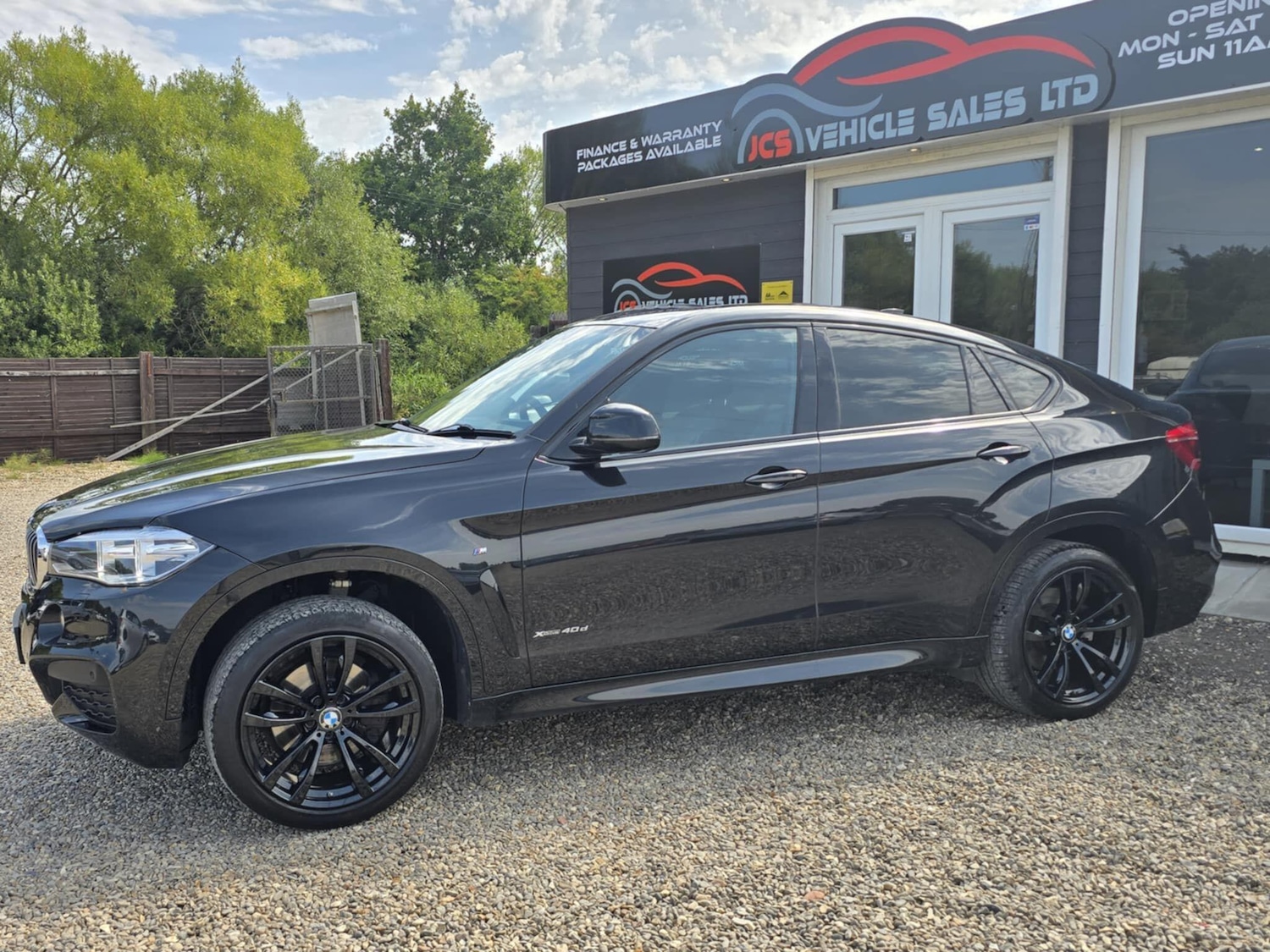 Used BMW X6 2018 for sale - 76599454: Photo 8