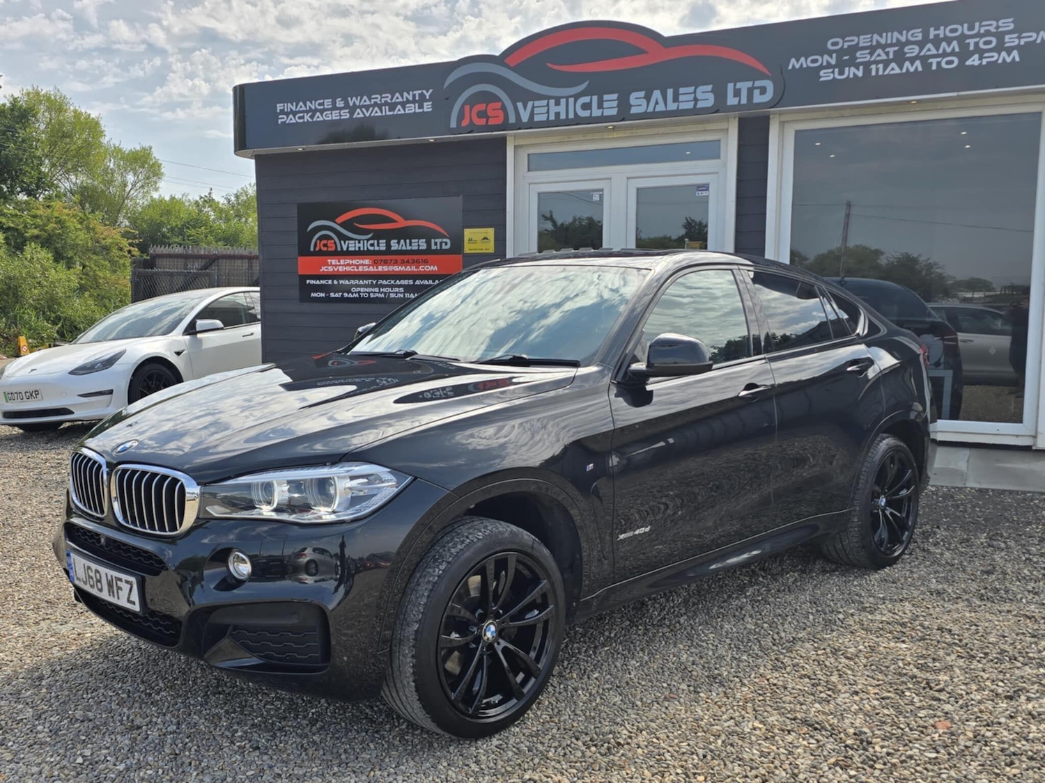 Used BMW X6 2018 for sale - 76599454: Photo 9
