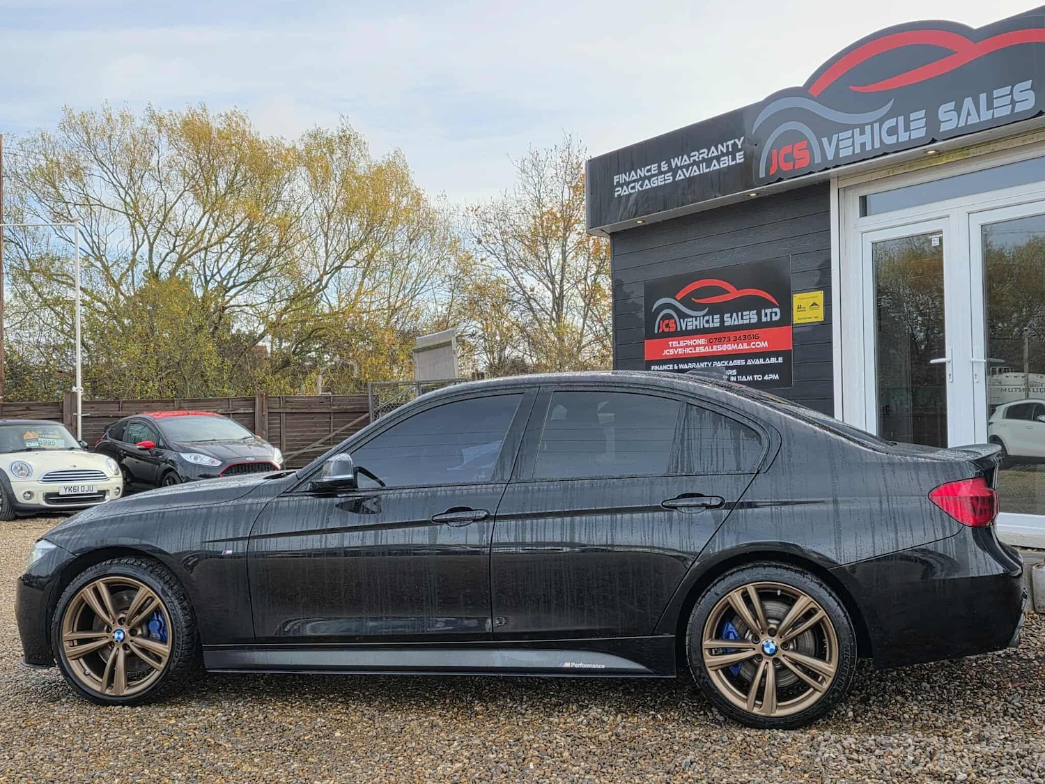 Used BMW 3 Series 2017 for sale - 76599456: Photo 10