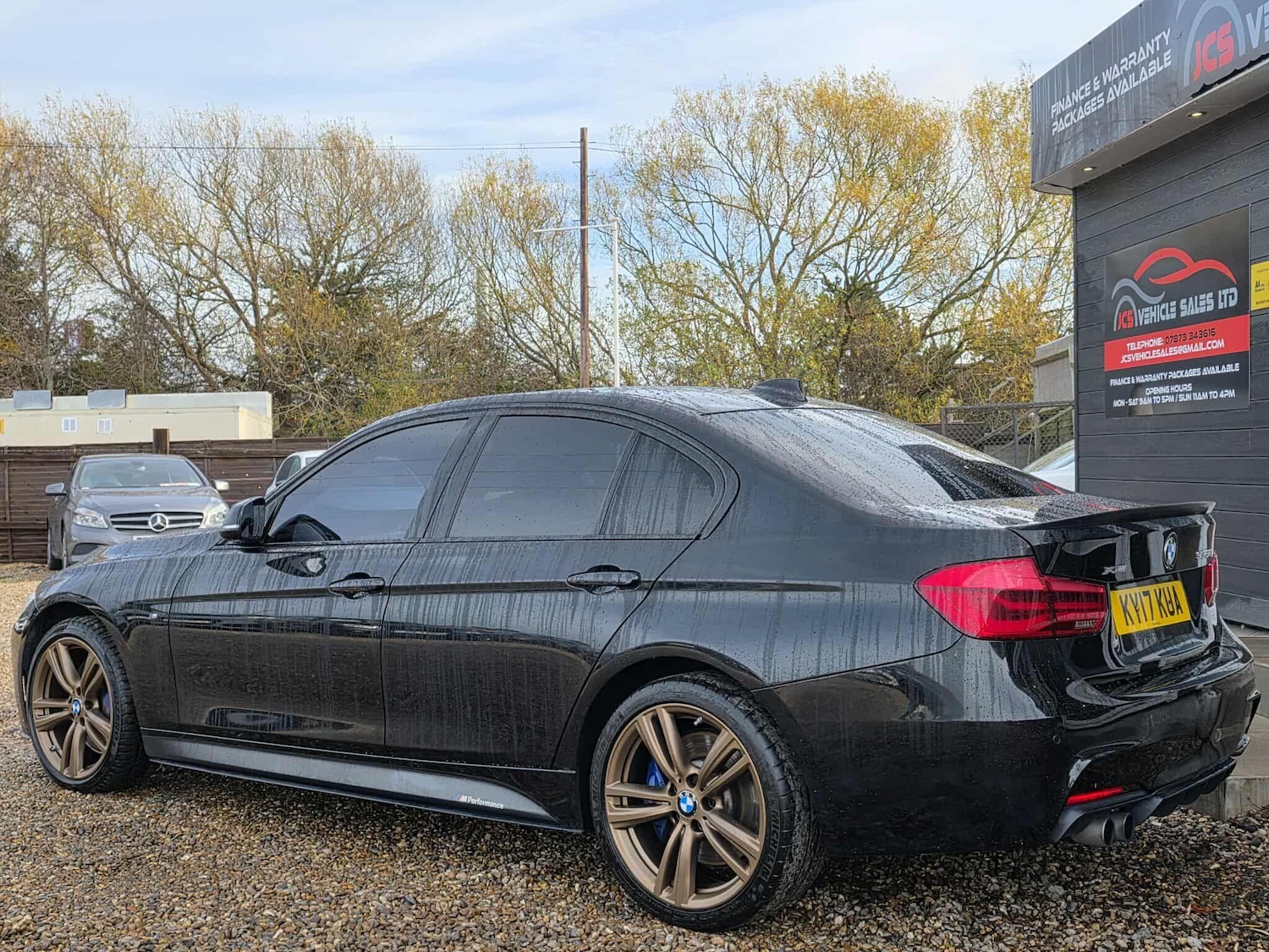 Used BMW 3 Series 2017 for sale - 76599456: Photo 11