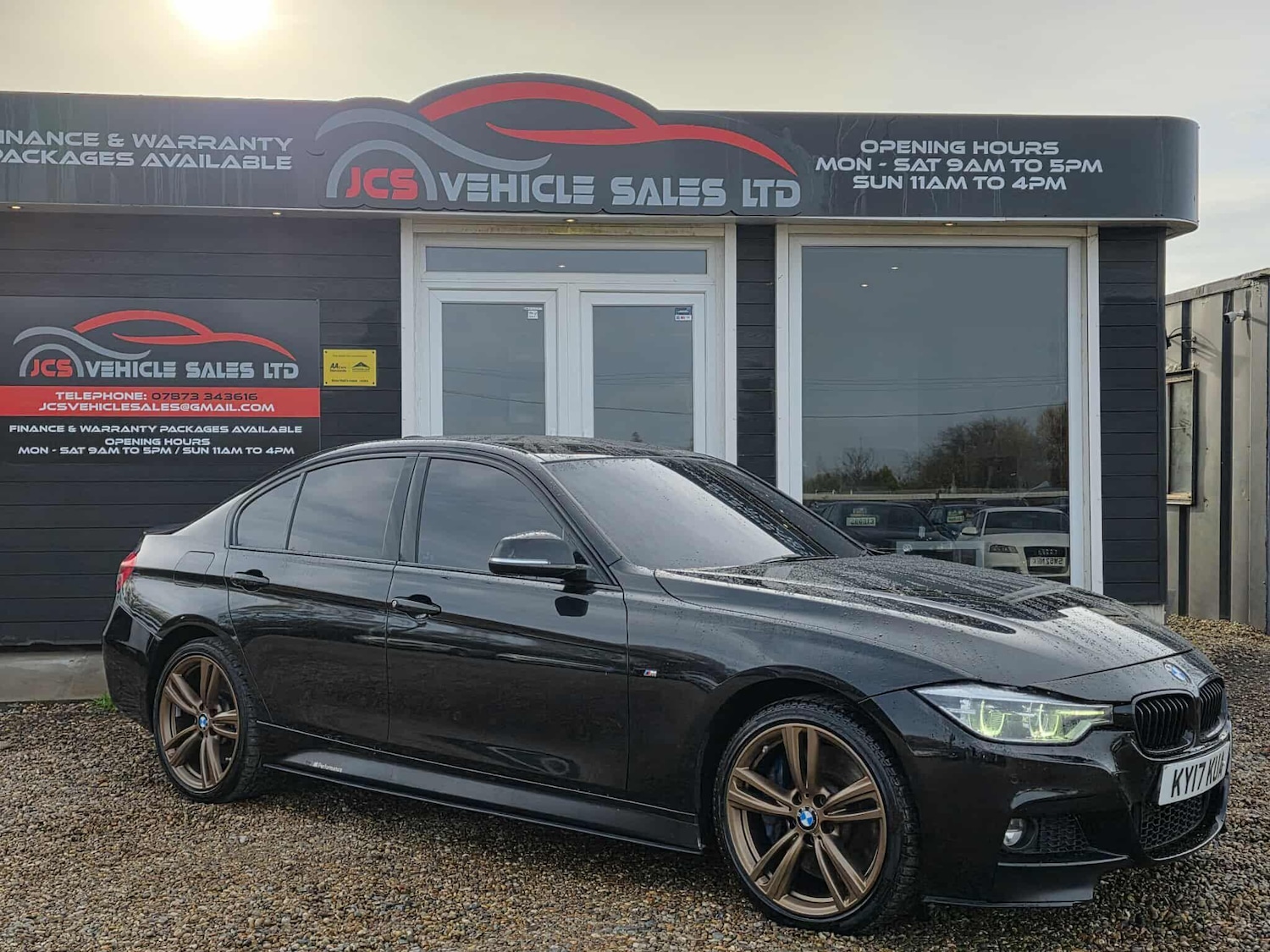 Used BMW 3 Series 2017 for sale - 76599456: Photo 2