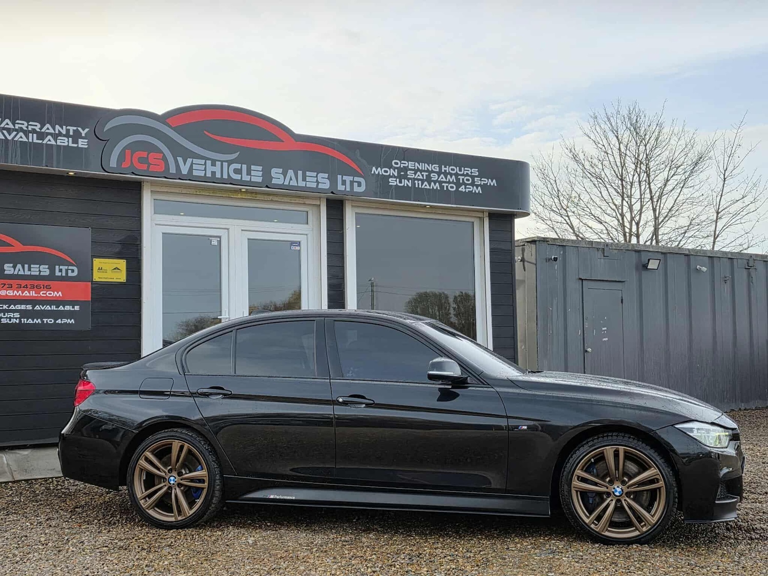 Used BMW 3 Series 2017 for sale - 76599456: Photo 3