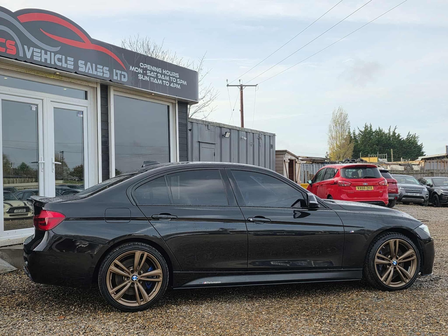 Used BMW 3 Series 2017 for sale - 76599456: Photo 4