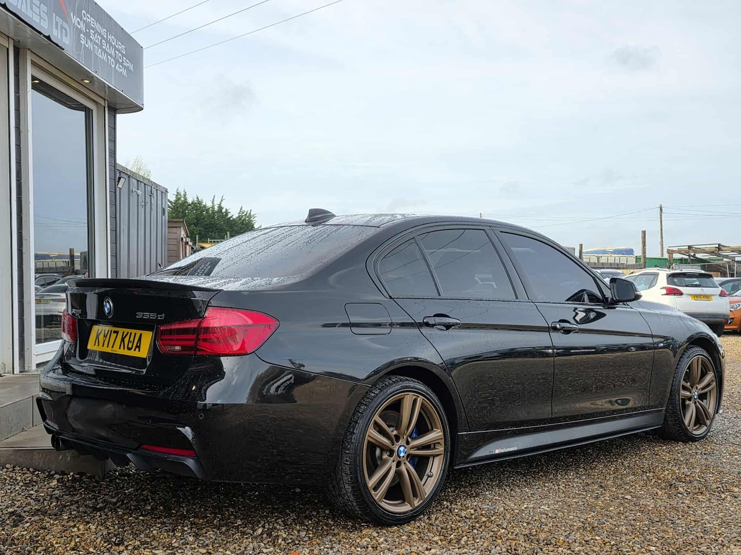 Used BMW 3 Series 2017 for sale - 76599456: Photo 5