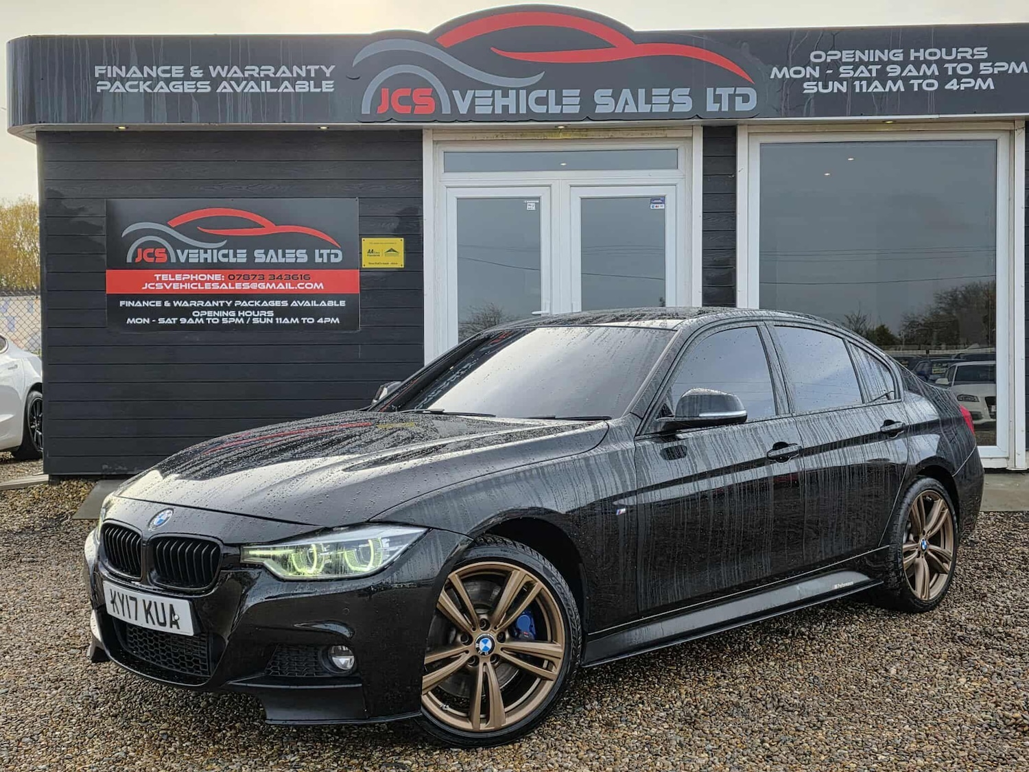 Used BMW 3 Series 2017 for sale - 76599456: Photo 7