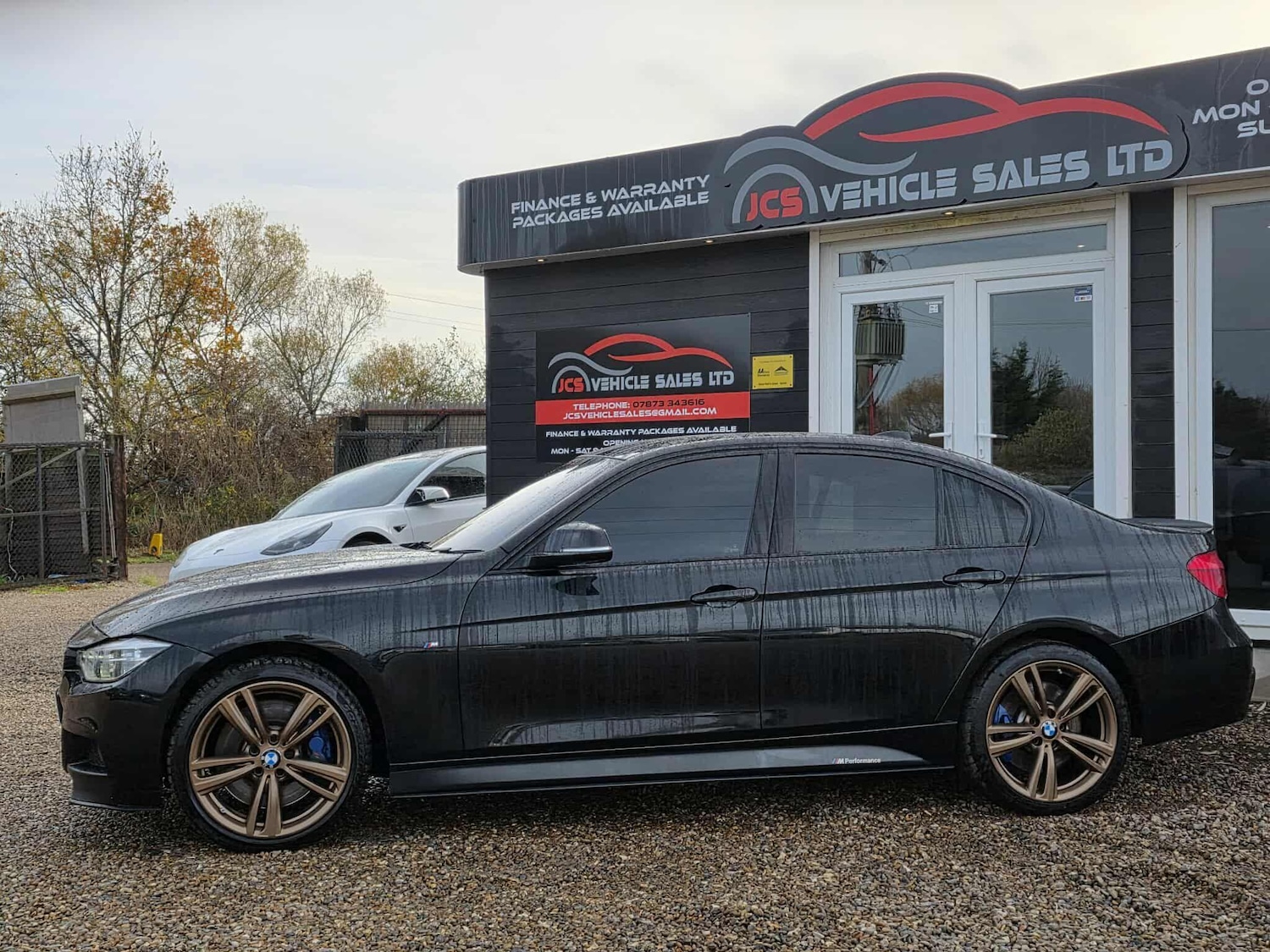 Used BMW 3 Series 2017 for sale - 76599456: Photo 9