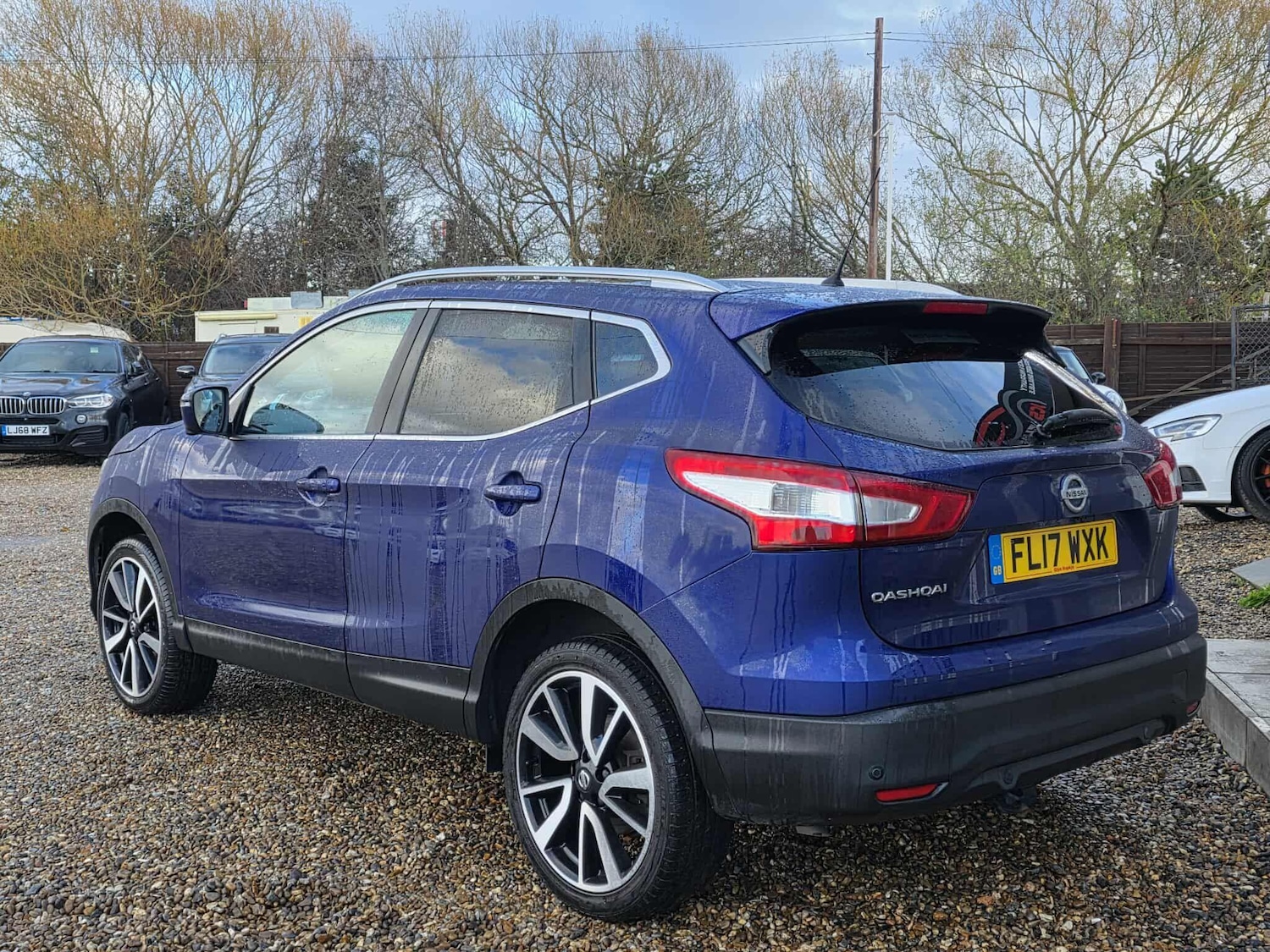 Used Nissan Qashqai 2017 for sale - 76688998: Photo 11