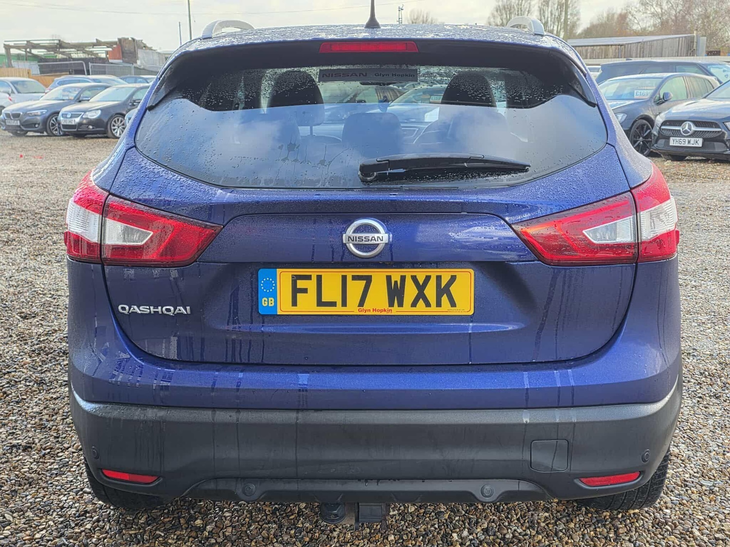 Used Nissan Qashqai 2017 for sale - 76688998: Photo 6