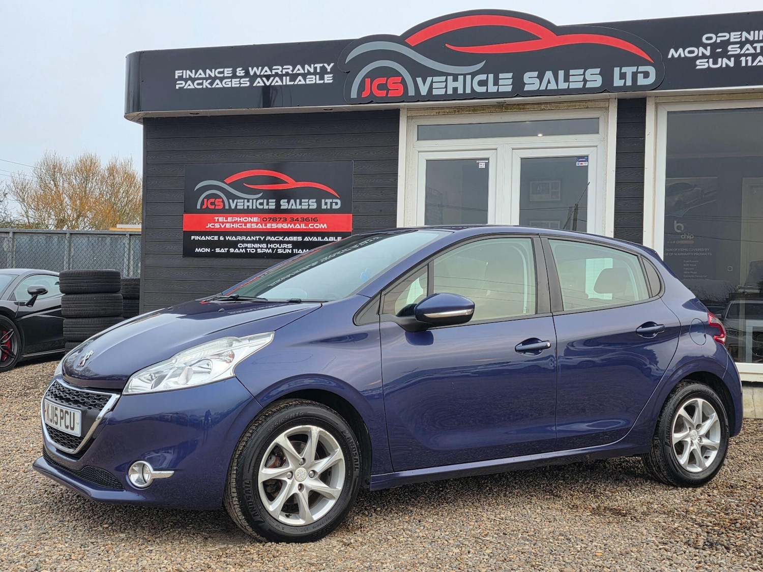 Used Peugeot 208 2015 for sale - 77994413: Photo 12