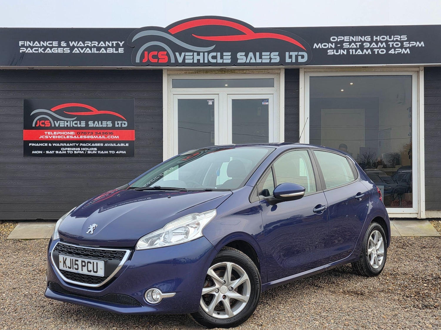 Used Peugeot 208 2015 for sale - 77994413: Photo 13