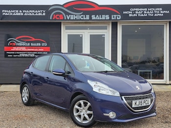 Peugeot 208 feature image