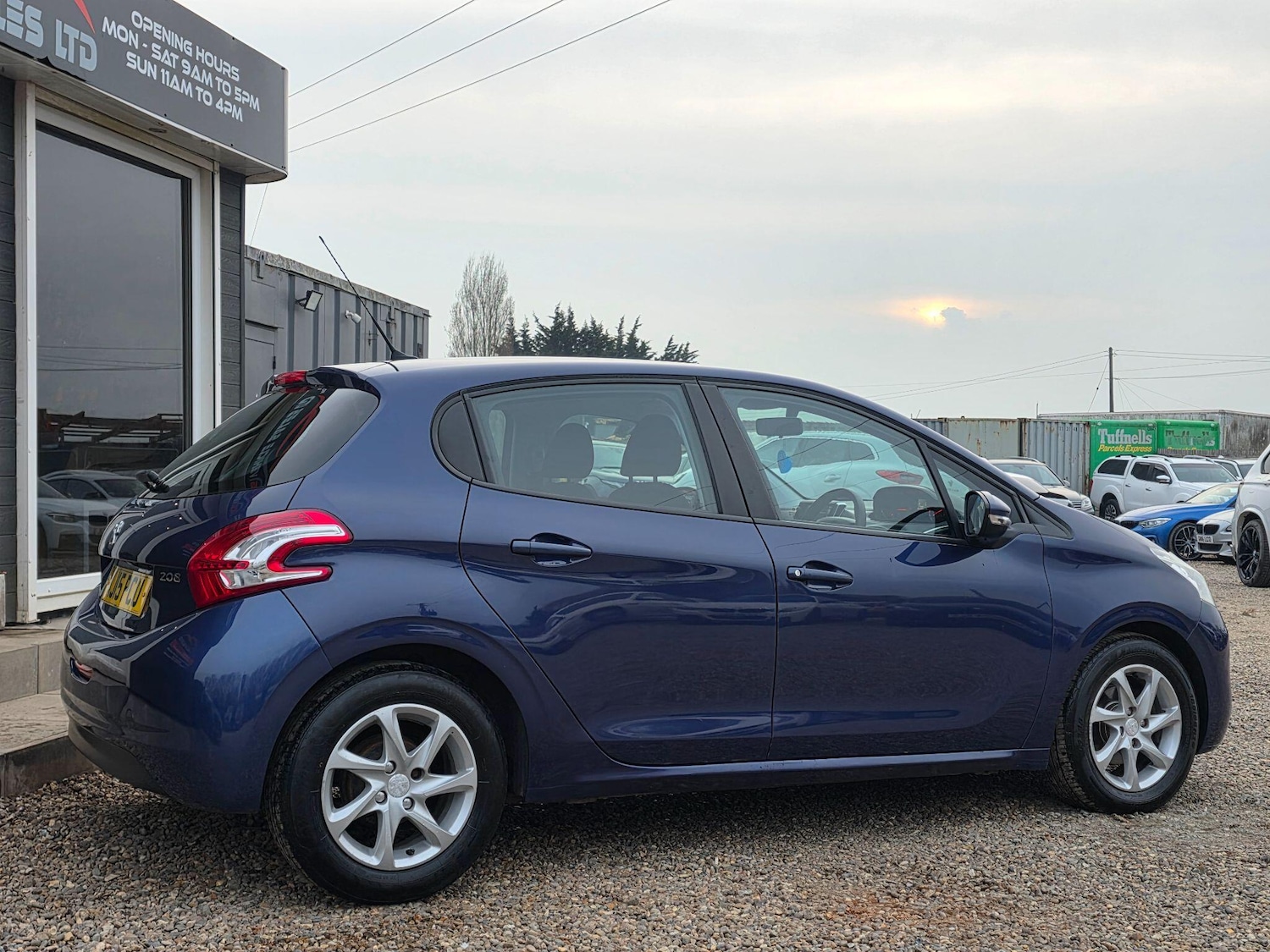 Used Peugeot 208 2015 for sale - 77994413: Photo 5