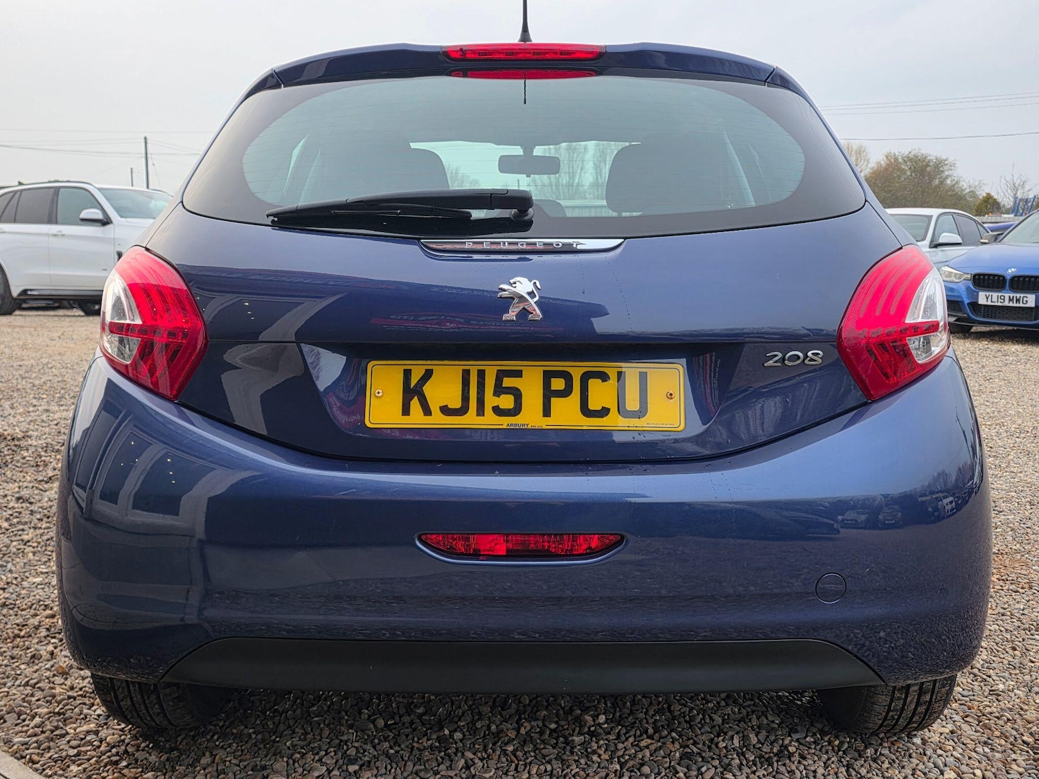 Used Peugeot 208 2015 for sale - 77994413: Photo 7