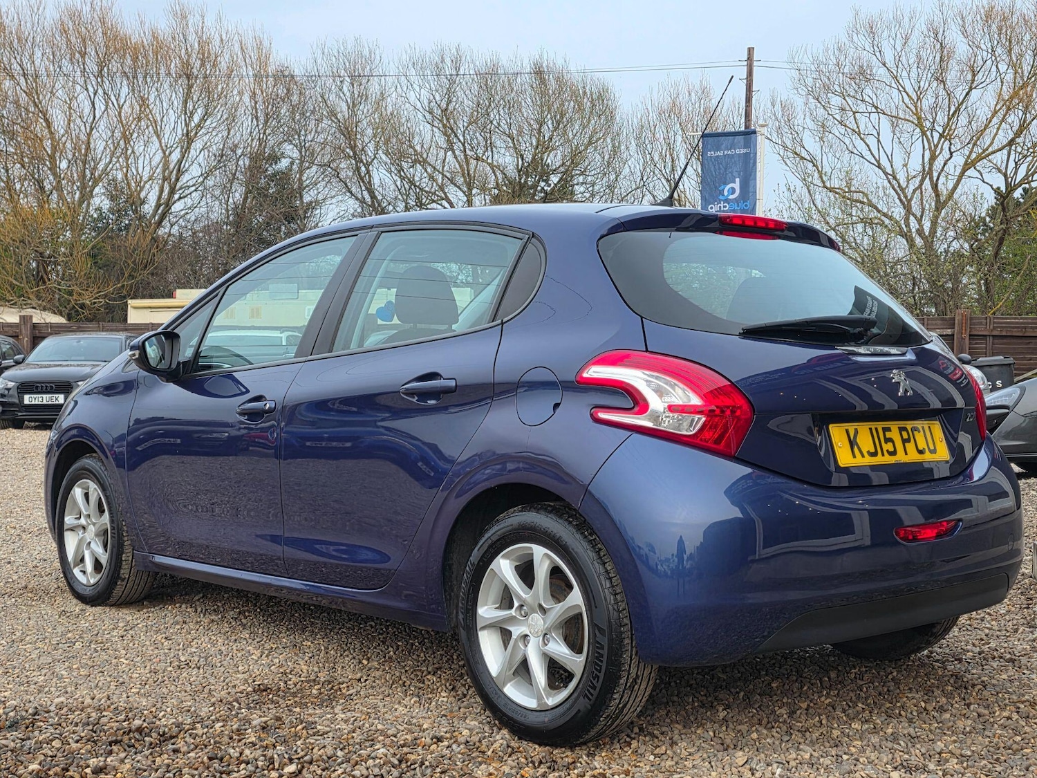 Used Peugeot 208 2015 for sale - 77994413: Photo 8