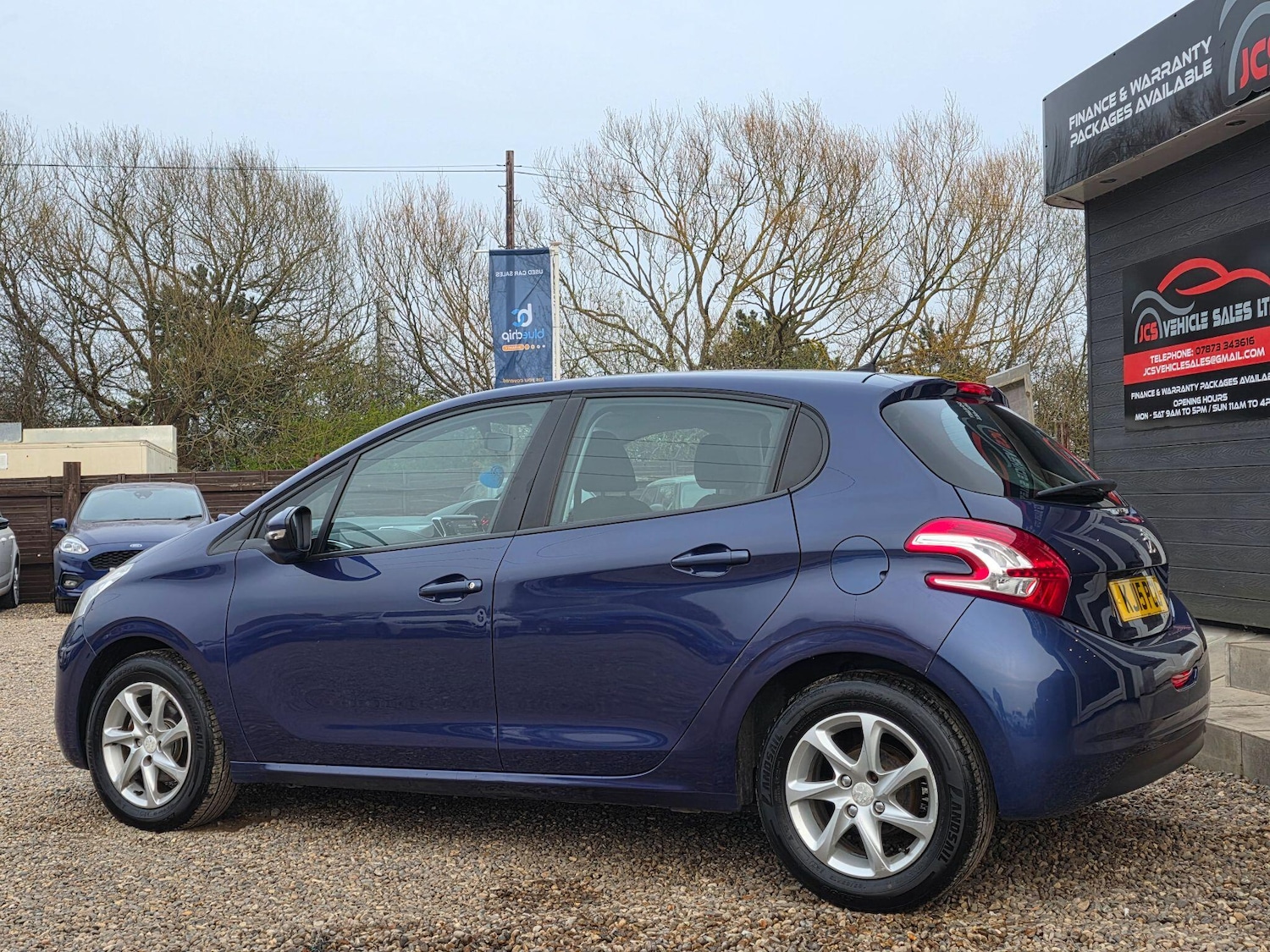 Used Peugeot 208 2015 for sale - 77994413: Photo 9