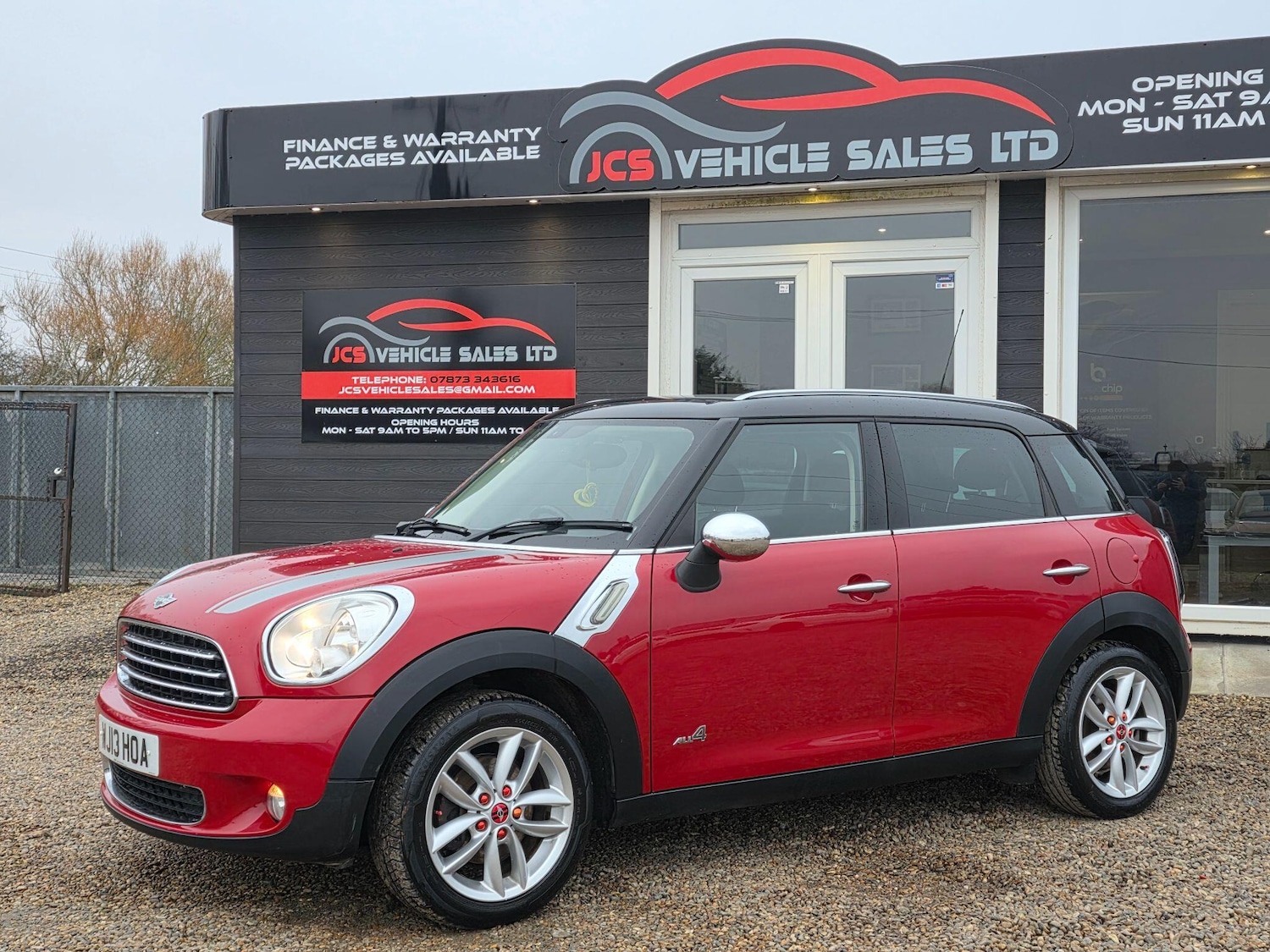 Used MINI Countryman 2013 for sale - 77495762: Photo 12