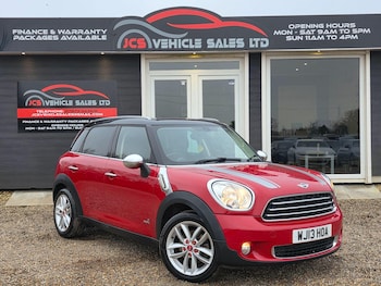 MINI Countryman feature image