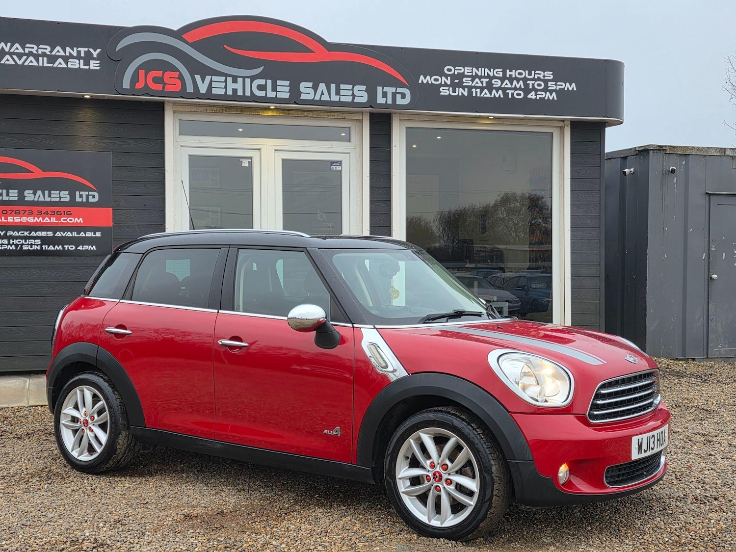 Used MINI Countryman 2013 for sale - 77495762: Photo 2