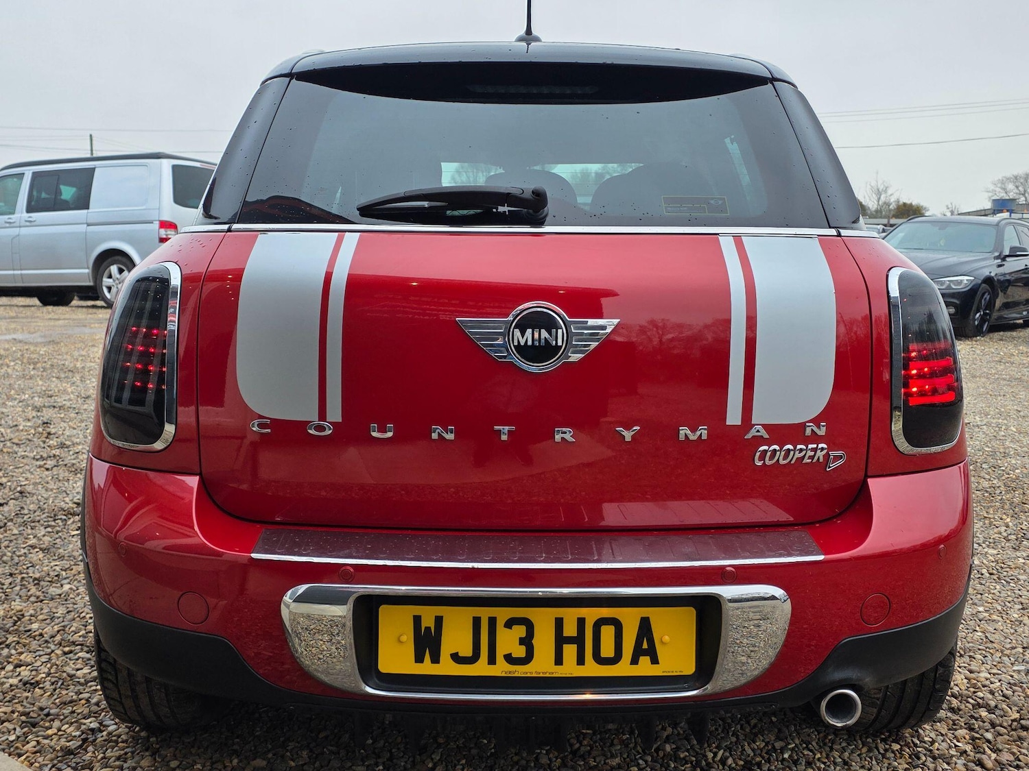 Used MINI Countryman 2013 for sale - 77495762: Photo 7