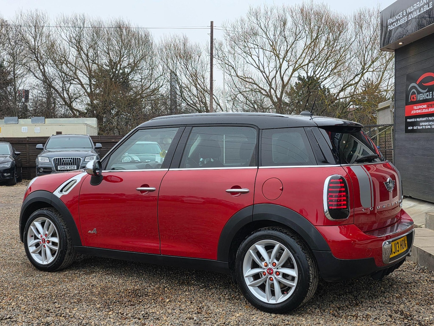 Used MINI Countryman 2013 for sale - 77495762: Photo 9
