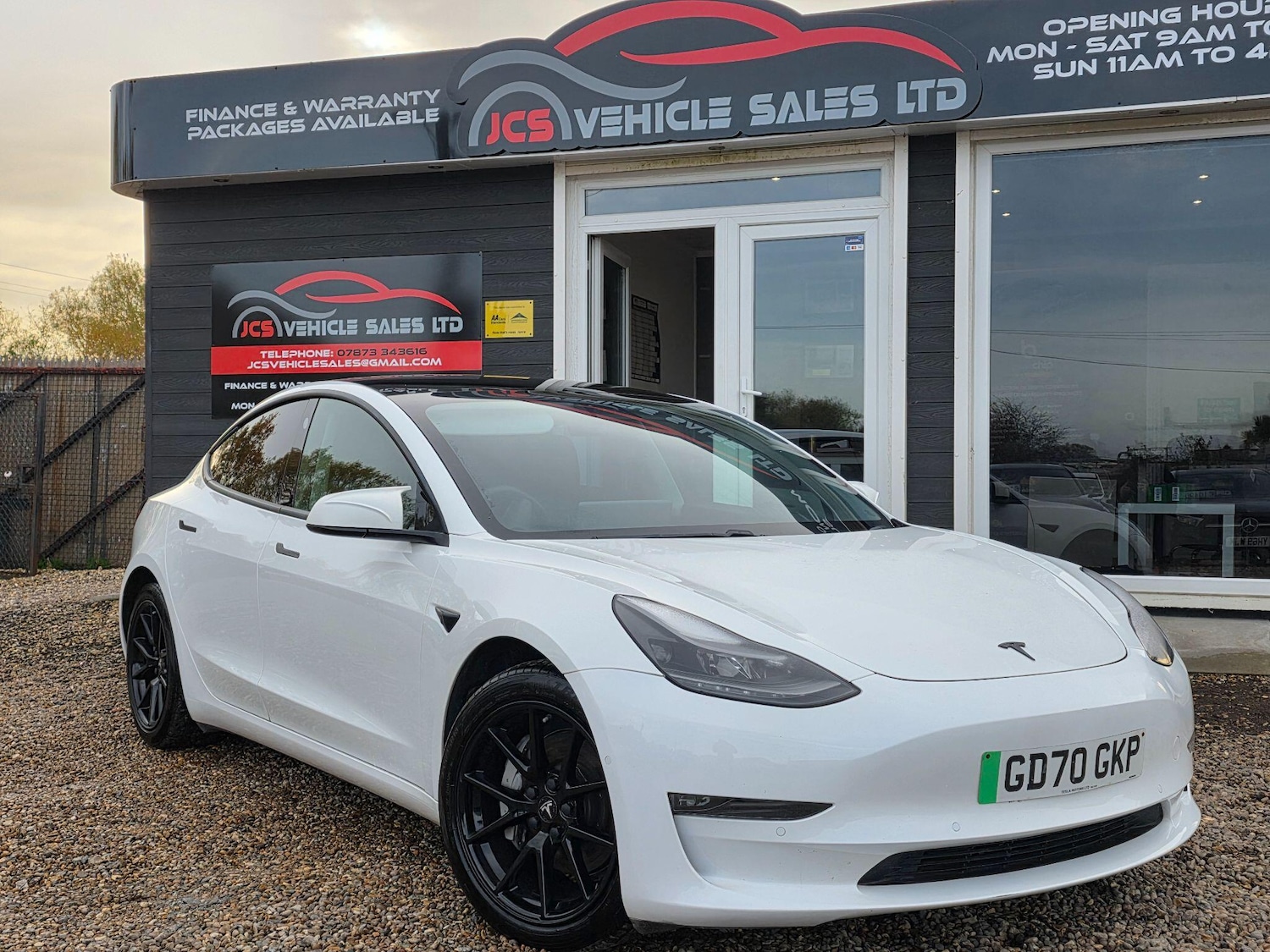 Used Tesla Model 3 2020 for sale - 76599445: Photo 1