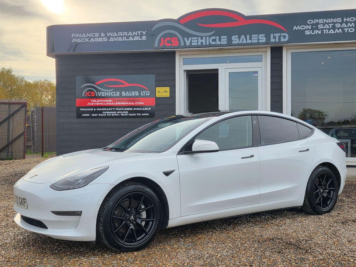 Used Tesla Model 3 2020 for sale - 76599445: Photo 10