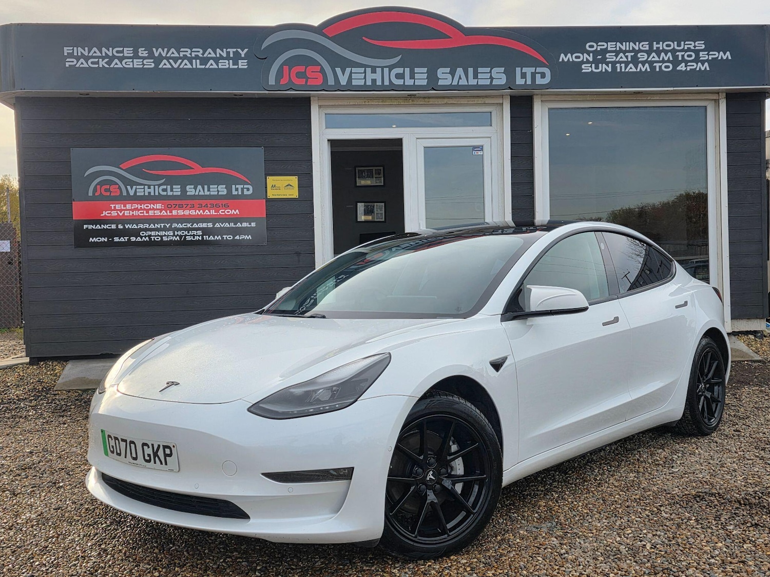 Used Tesla Model 3 2020 for sale - 76599445: Photo 11
