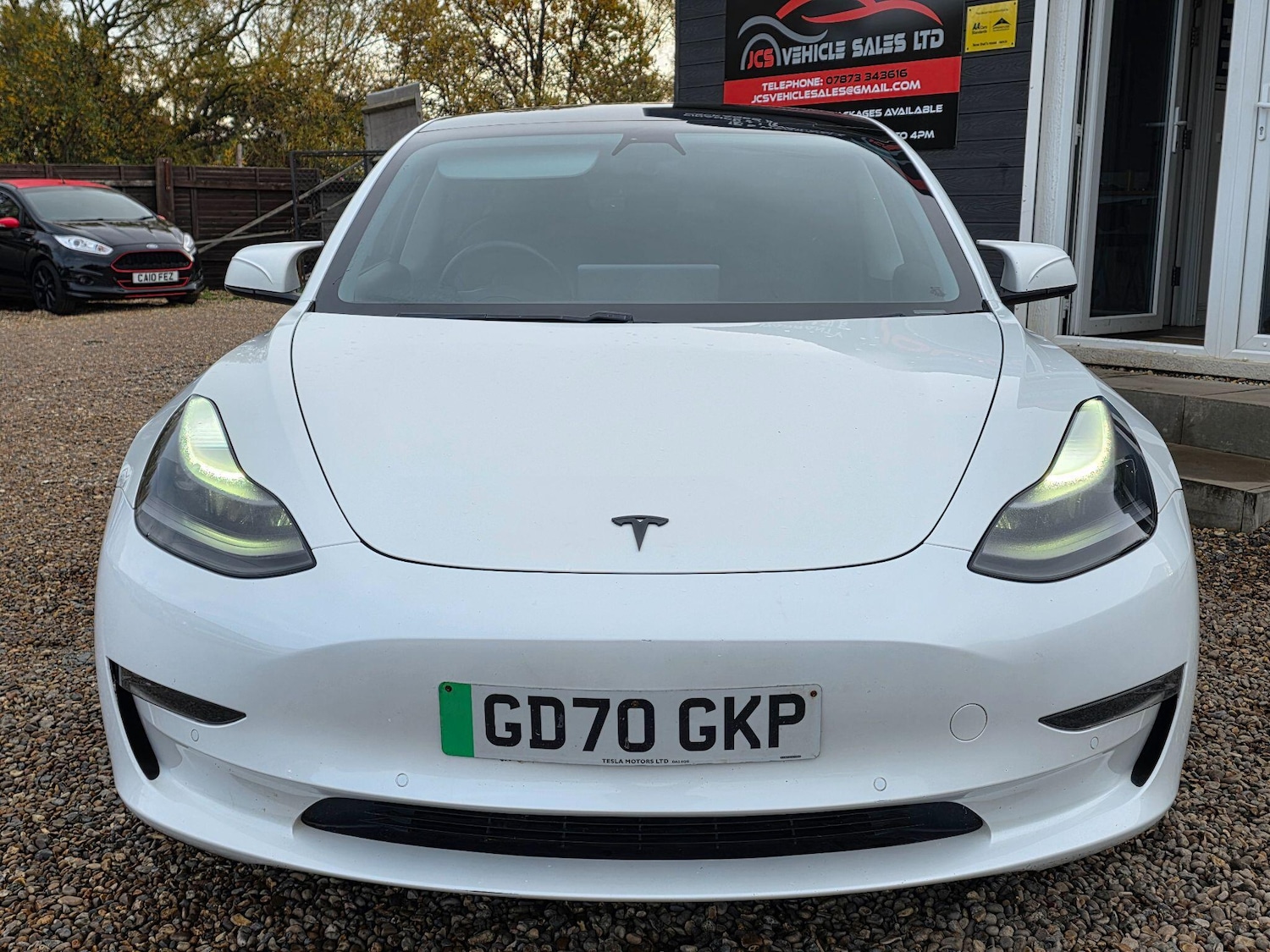 Used Tesla Model 3 2020 for sale - 76599445: Photo 12