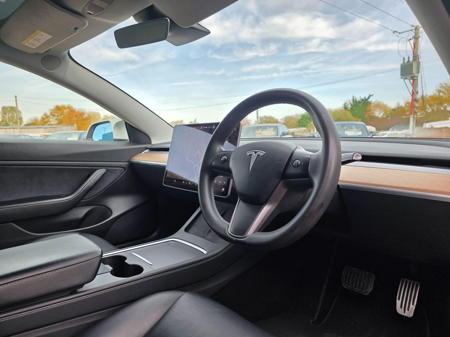 Used Tesla Model 3 2020 for sale - 76599445: Photo 13