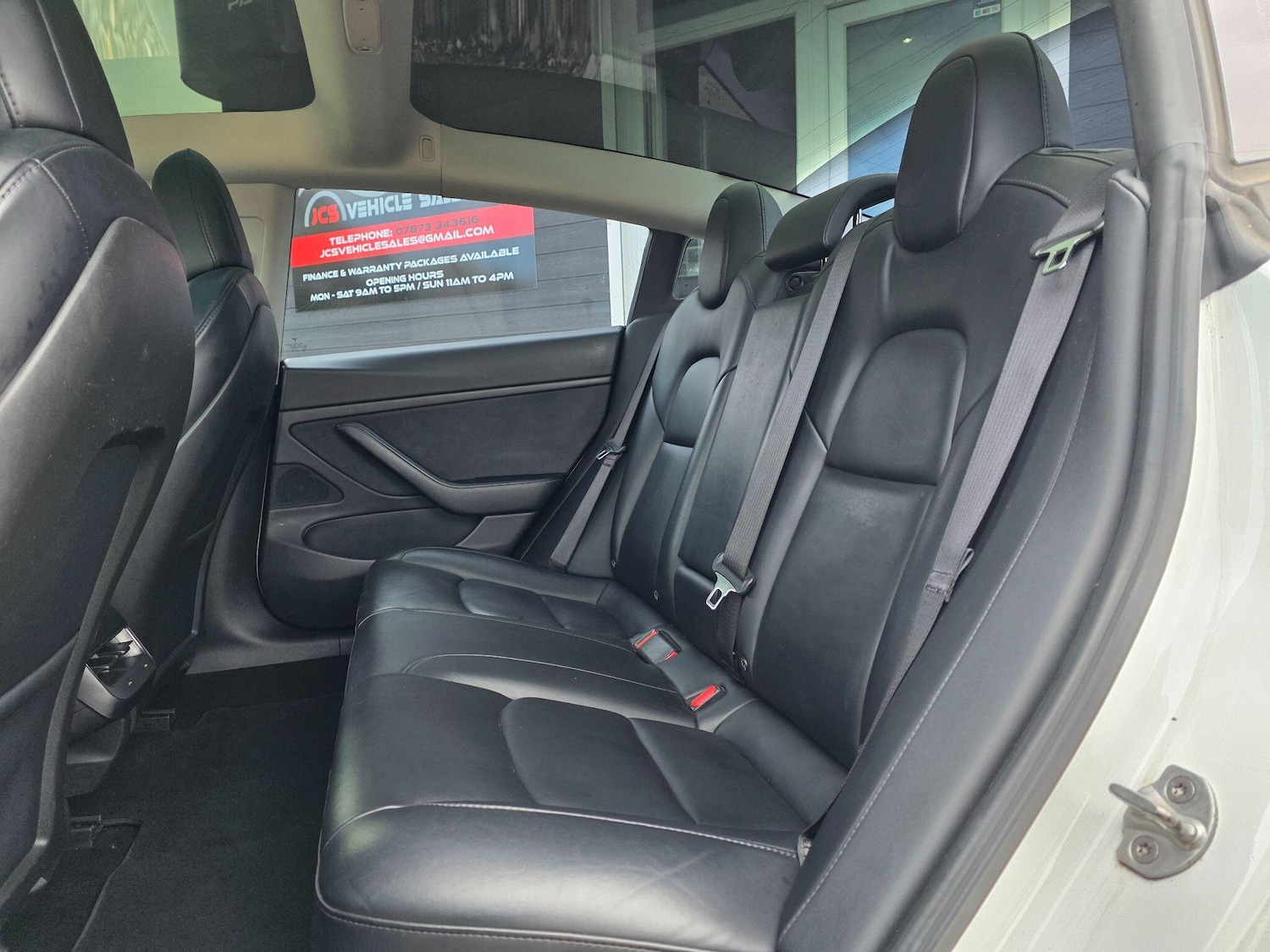 Used Tesla Model 3 2020 for sale - 76599445: Photo 17