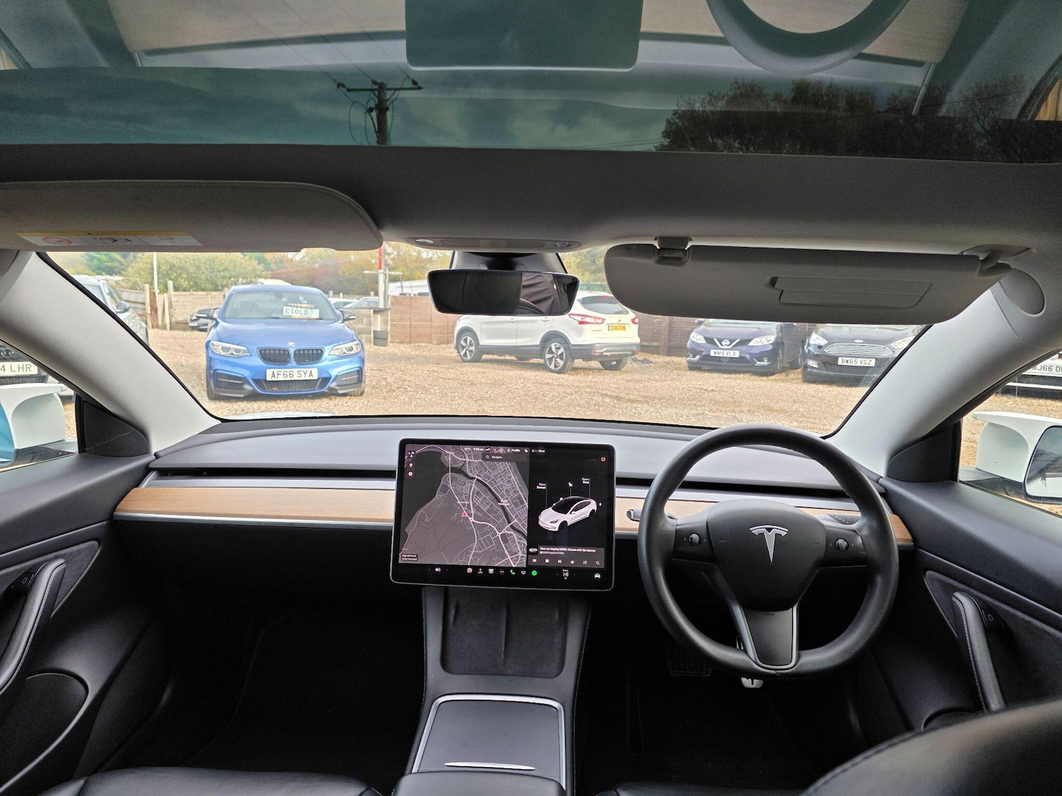 Used Tesla Model 3 2020 for sale - 76599445: Photo 19