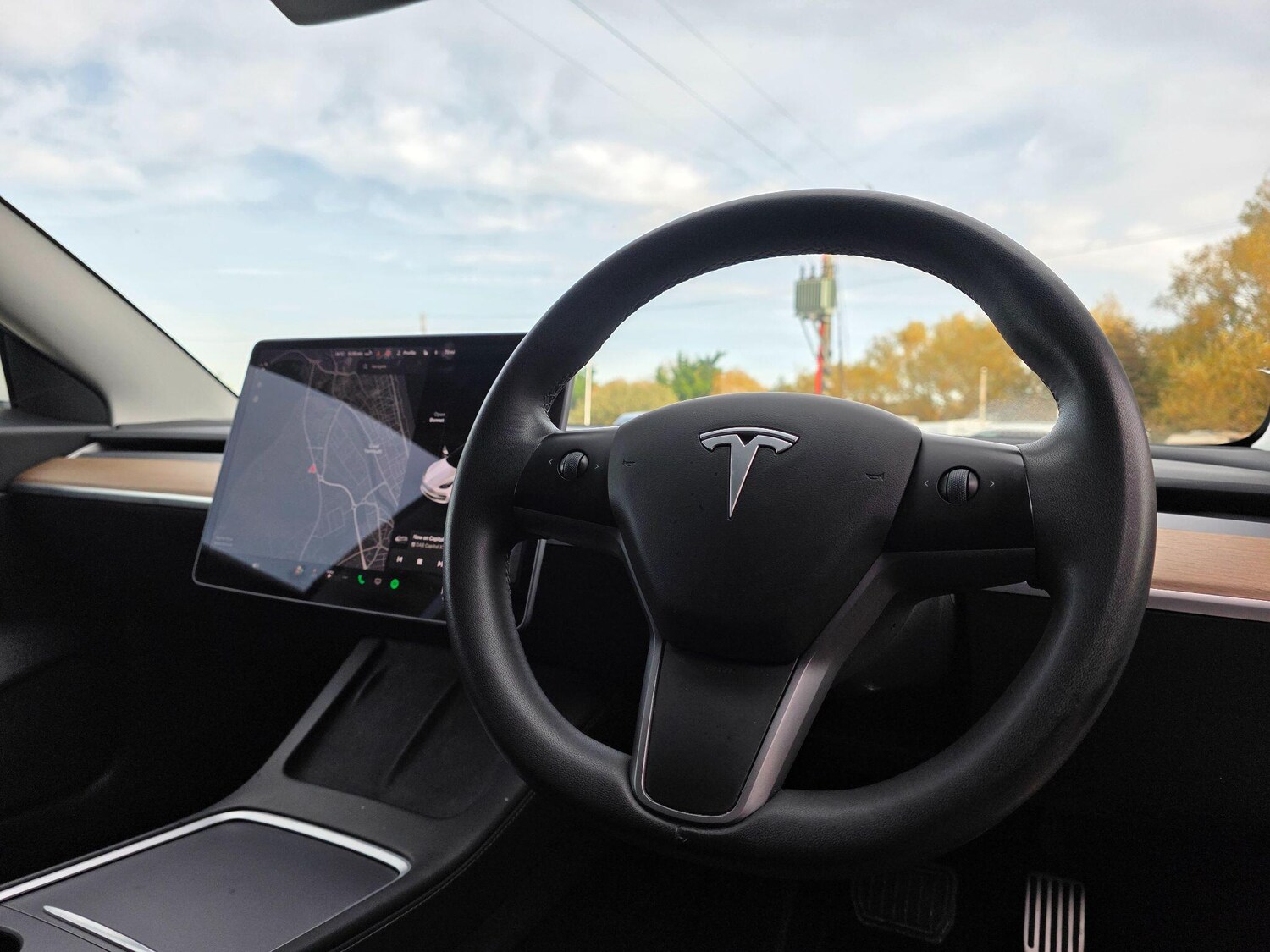 Used Tesla Model 3 2020 for sale - 76599445: Photo 20