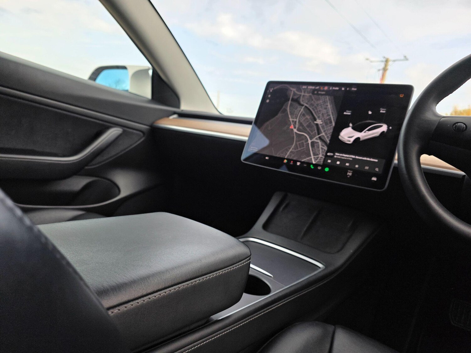 Used Tesla Model 3 2020 for sale - 76599445: Photo 21