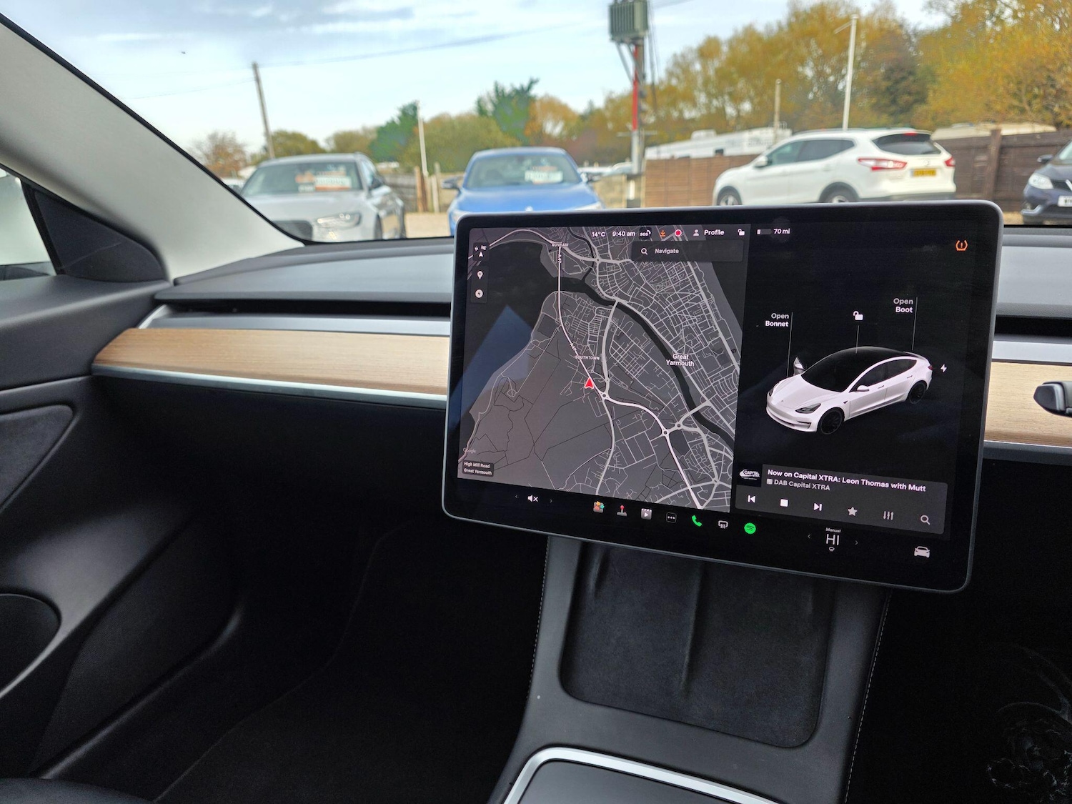 Used Tesla Model 3 2020 for sale - 76599445: Photo 22