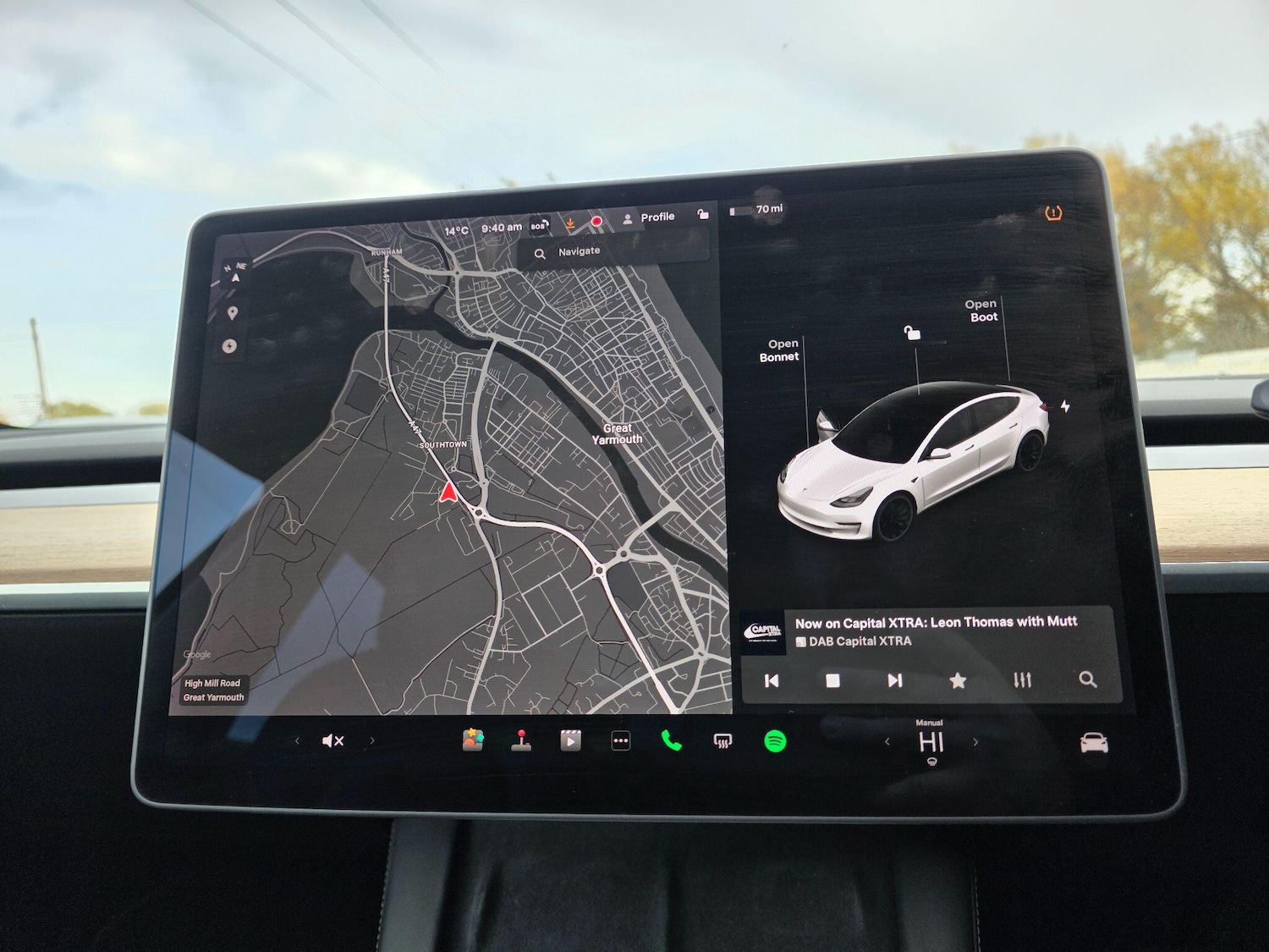 Used Tesla Model 3 2020 for sale - 76599445: Photo 23