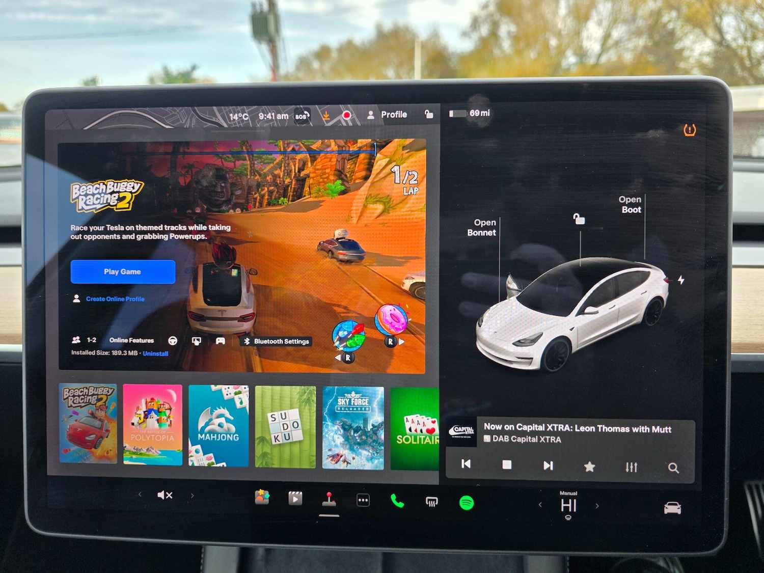 Used Tesla Model 3 2020 for sale - 76599445: Photo 24