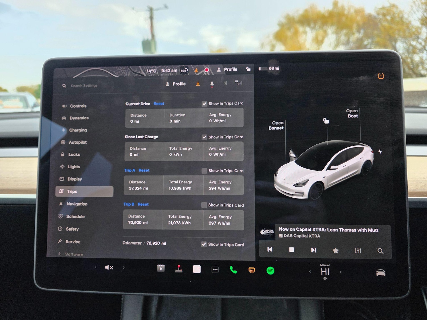 Used Tesla Model 3 2020 for sale - 76599445: Photo 32