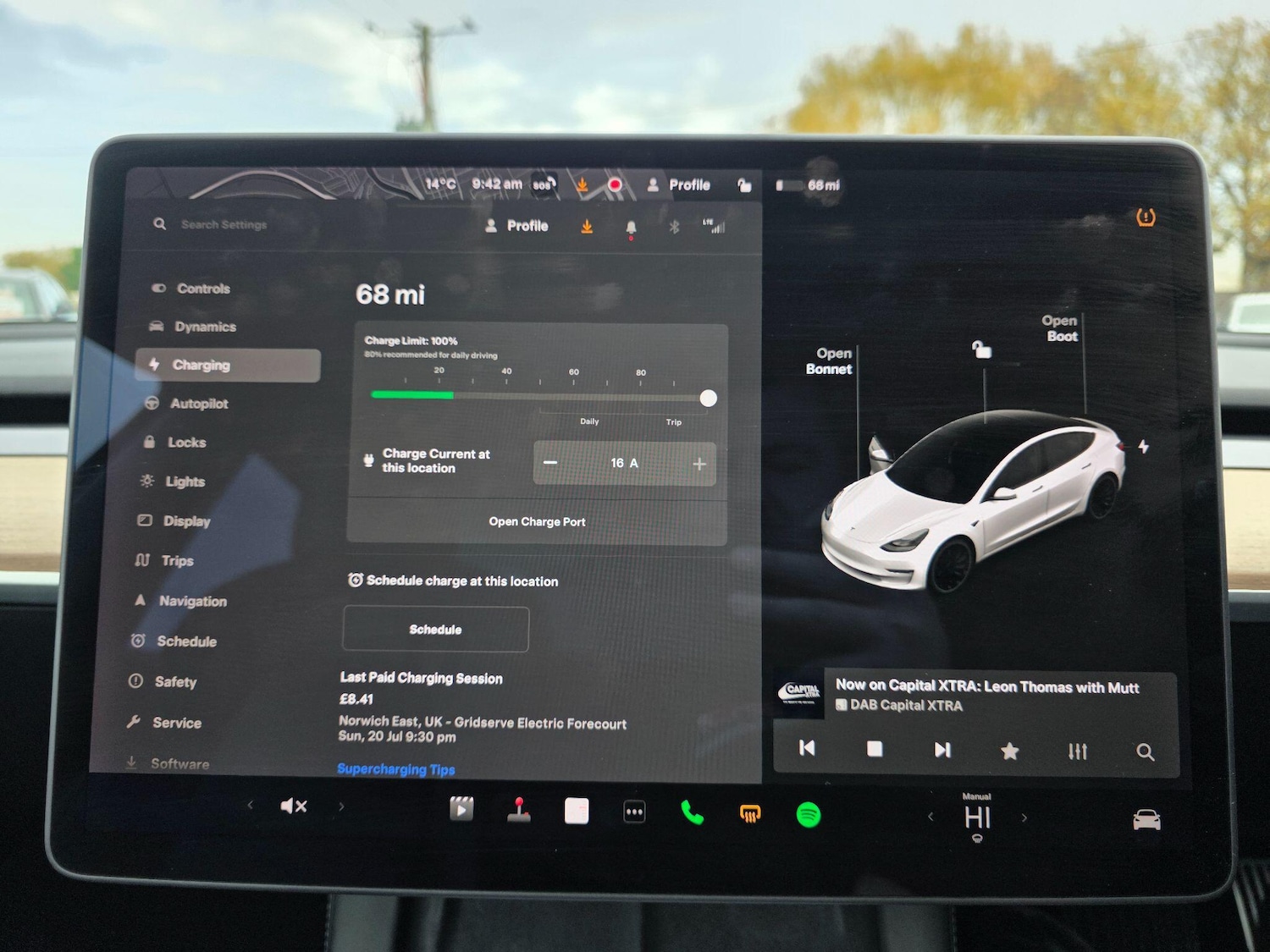 Used Tesla Model 3 2020 for sale - 76599445: Photo 33