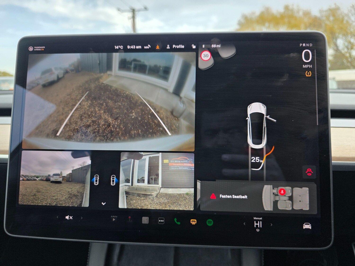 Used Tesla Model 3 2020 for sale - 76599445: Photo 34