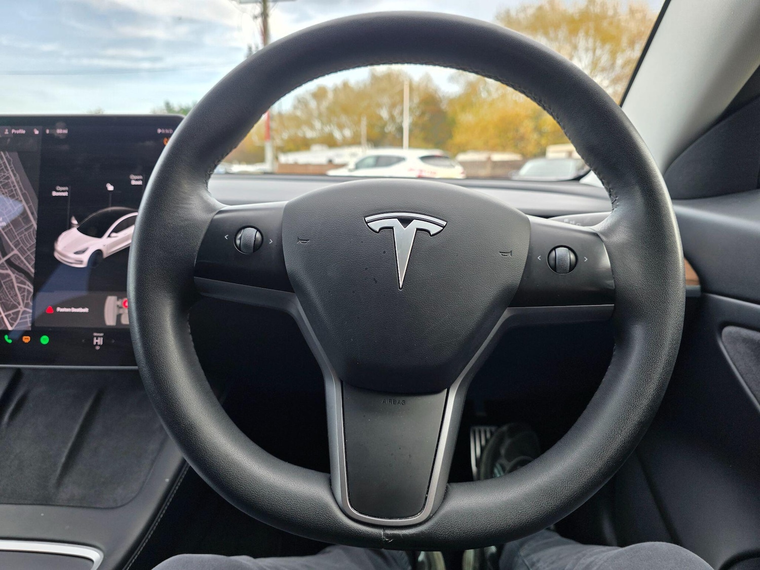 Used Tesla Model 3 2020 for sale - 76599445: Photo 35